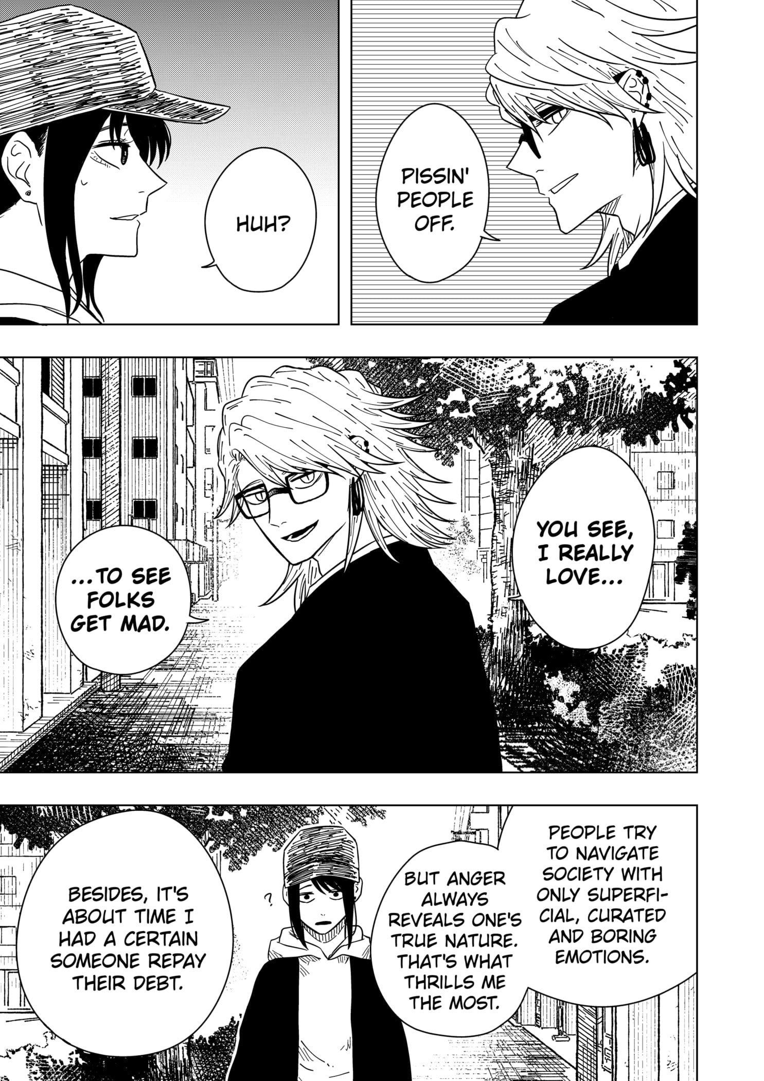 Drama Queen Chapter 30 - Page 11