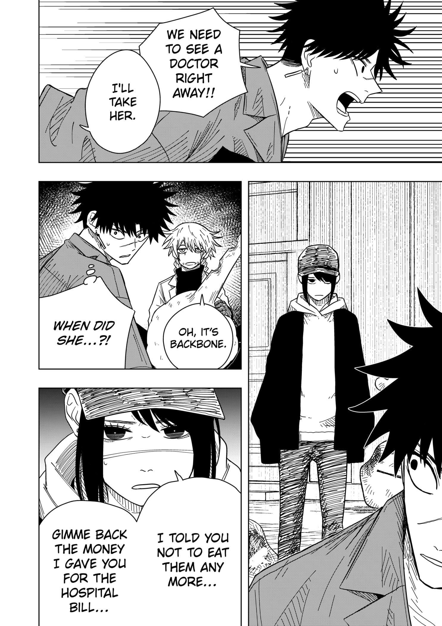 Drama Queen Chapter 30 - Page 14