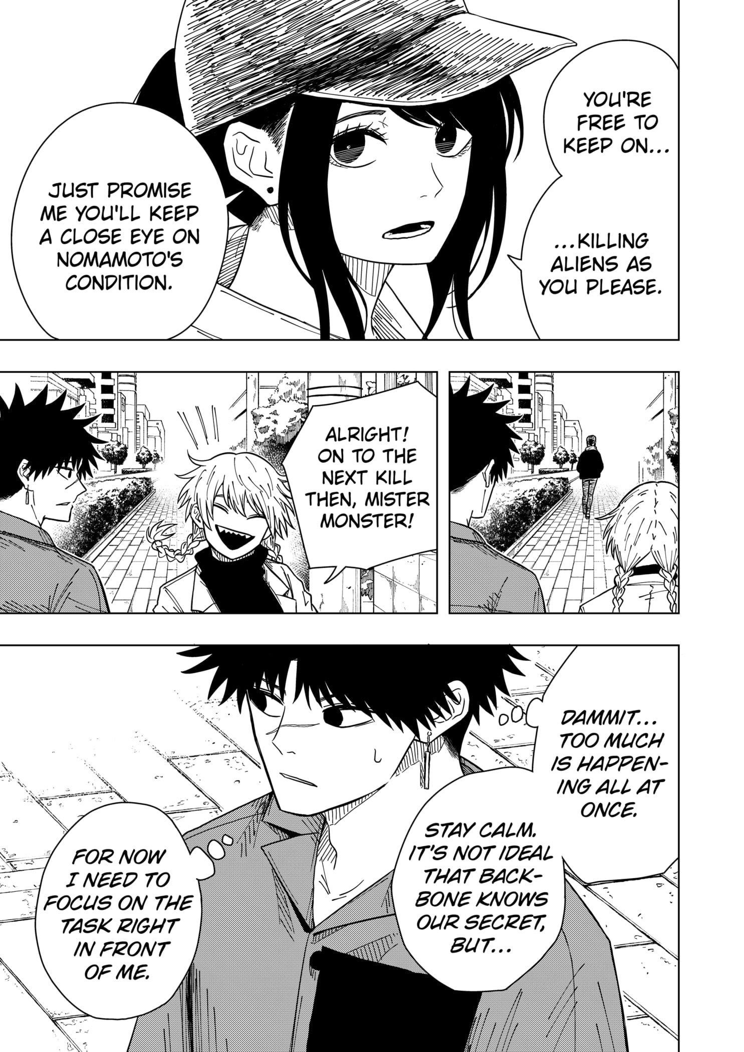 Drama Queen Chapter 30 - Page 17