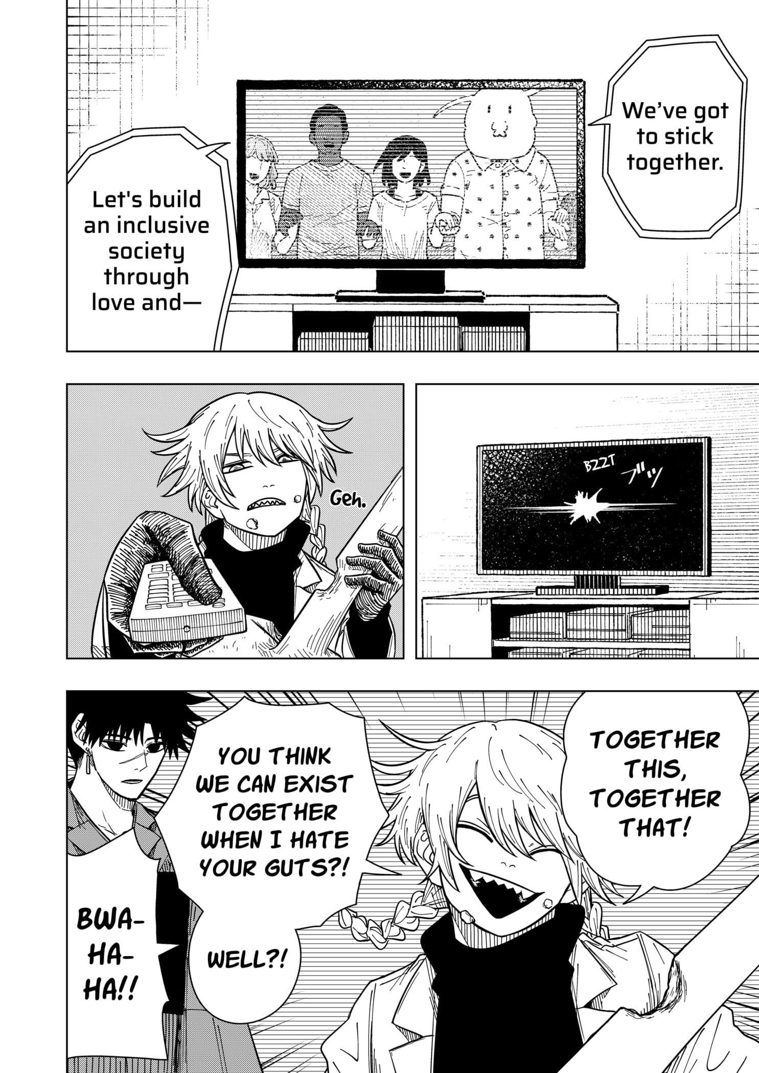 Drama Queen Chapter 30 - Page 2