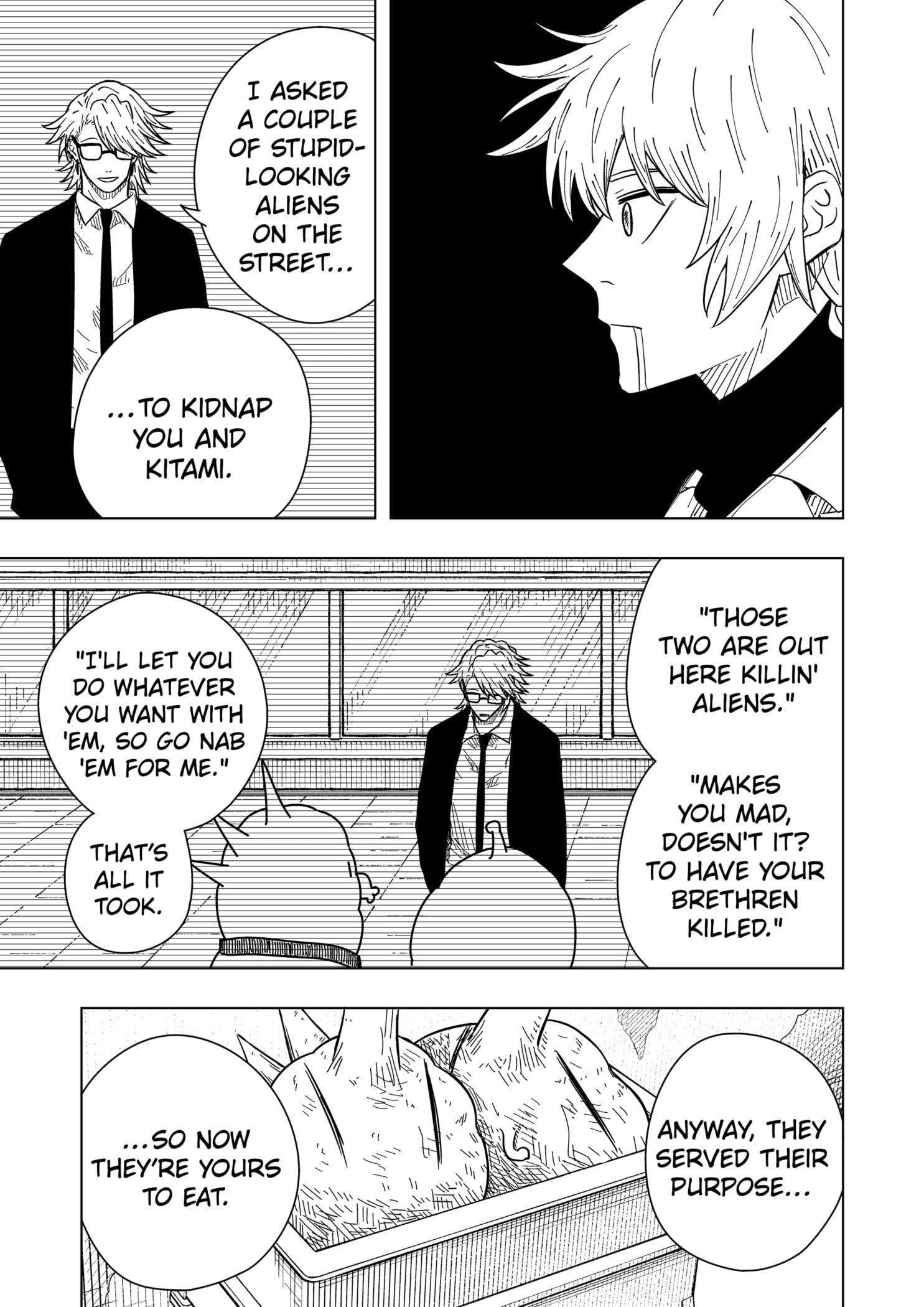 Drama Queen Chapter 30 - Page 21