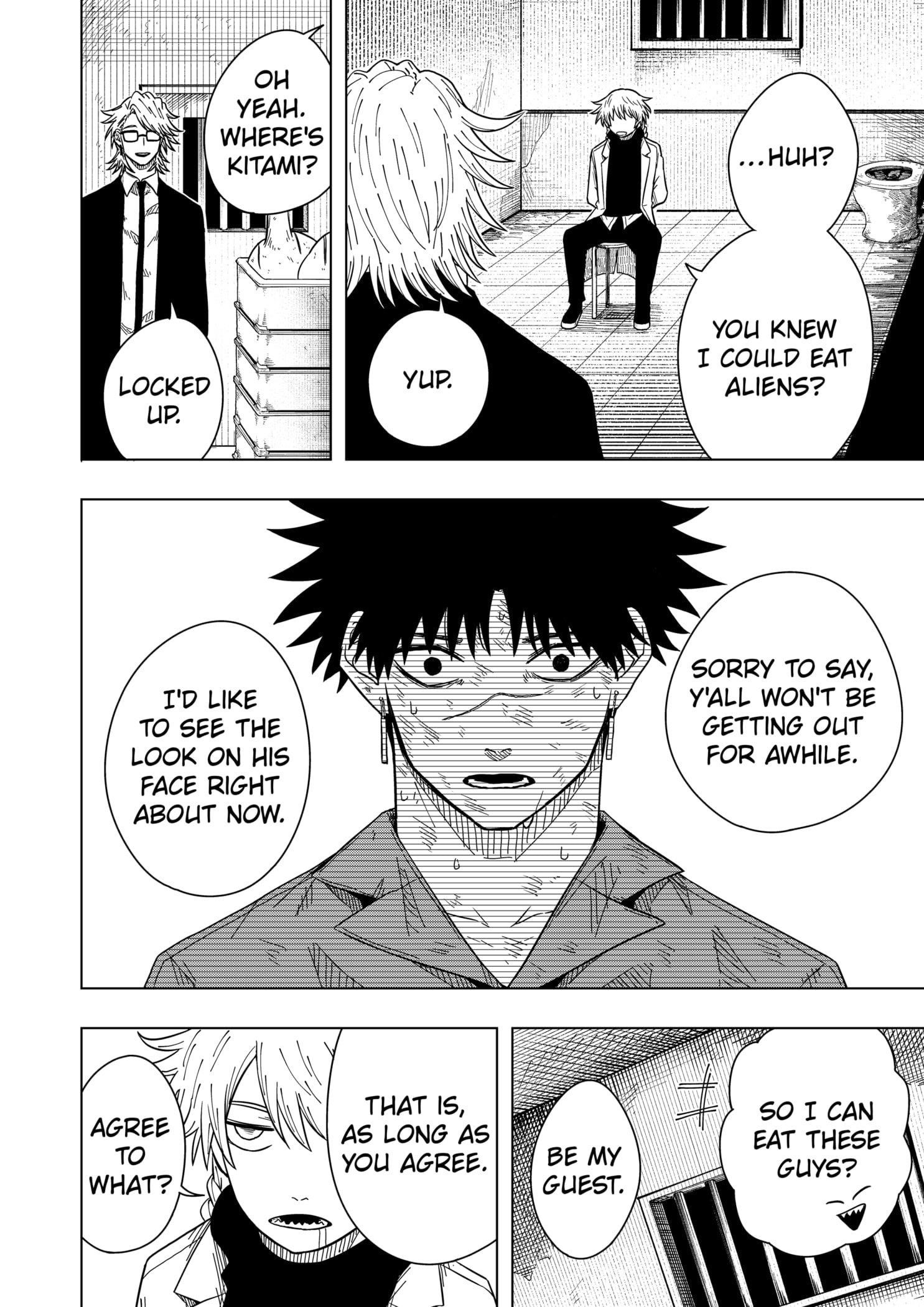 Drama Queen Chapter 30 - Page 22