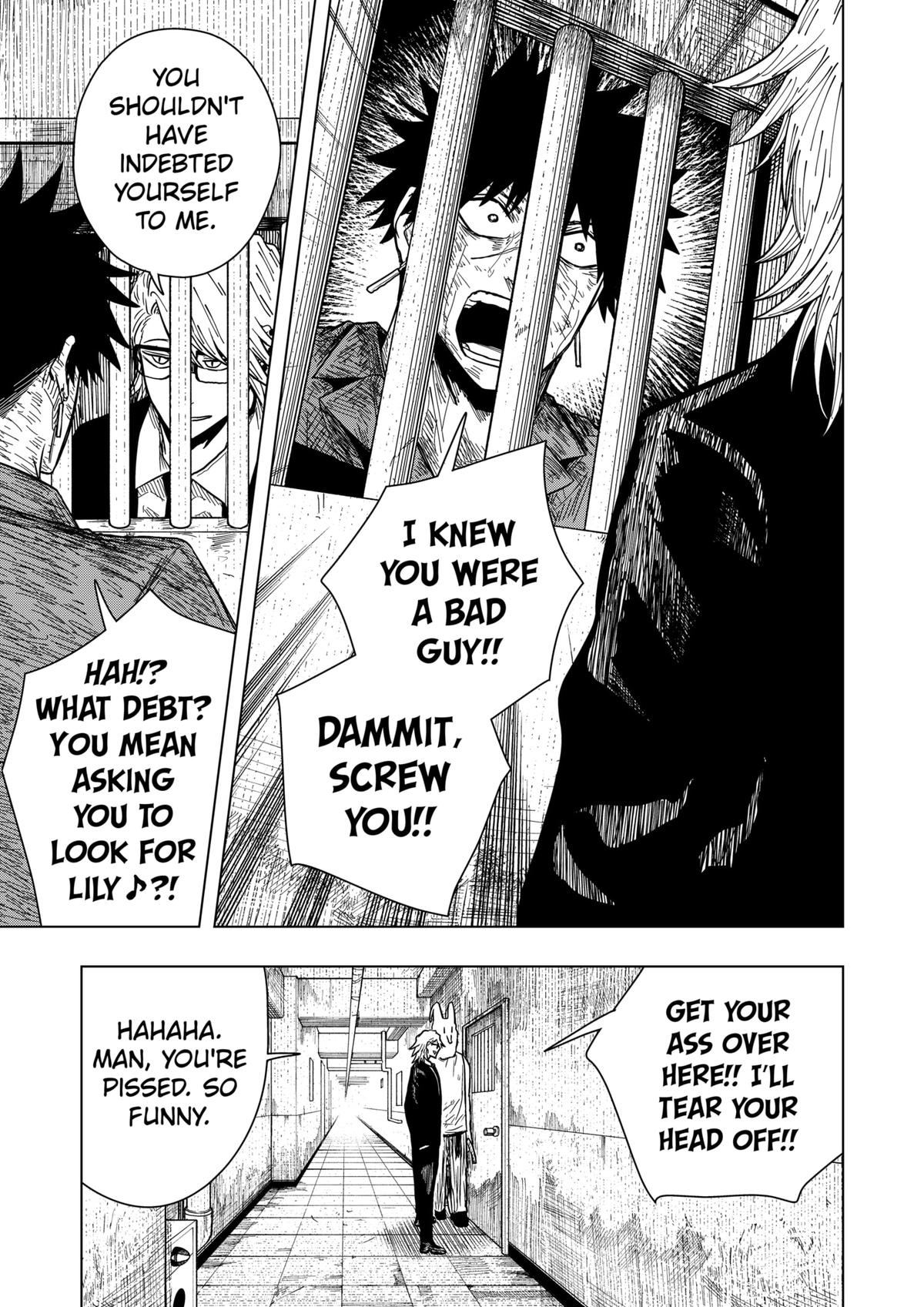 Drama Queen Chapter 31 - Page 12