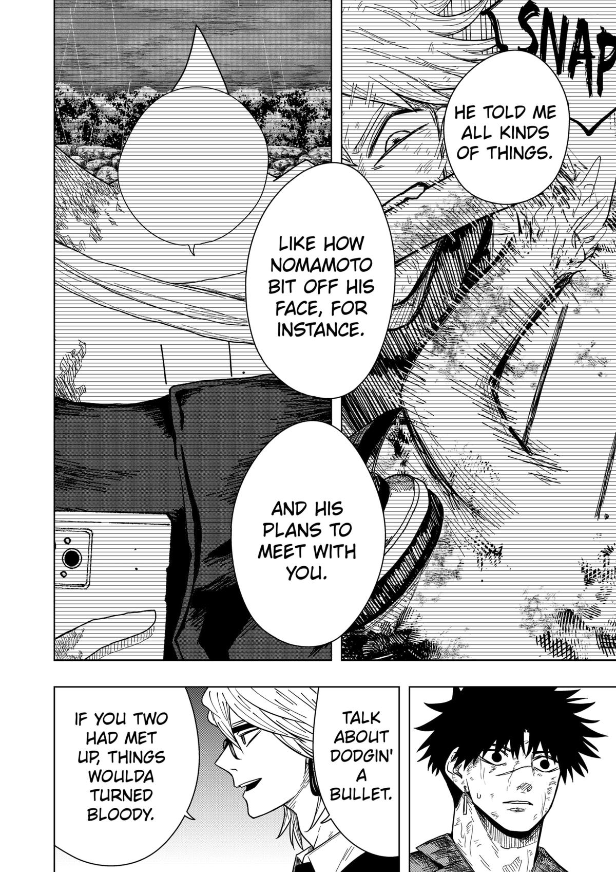 Drama Queen Chapter 31 - Page 19