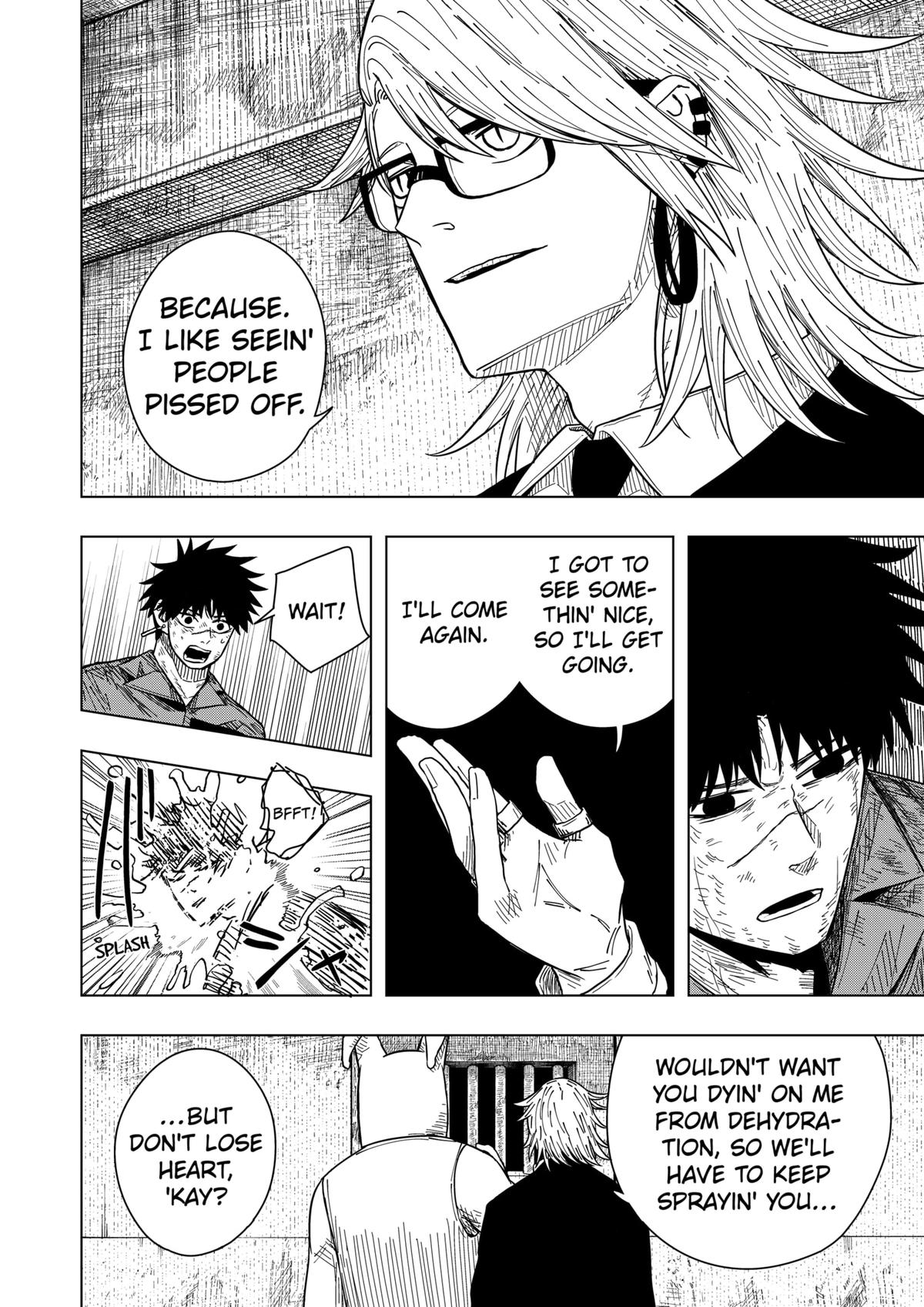 Drama Queen Chapter 31 - Page 21