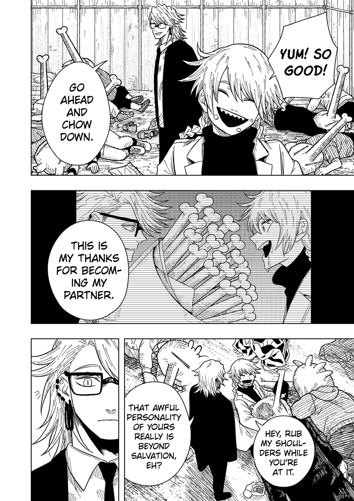 Drama Queen Chapter 31 - Page 3