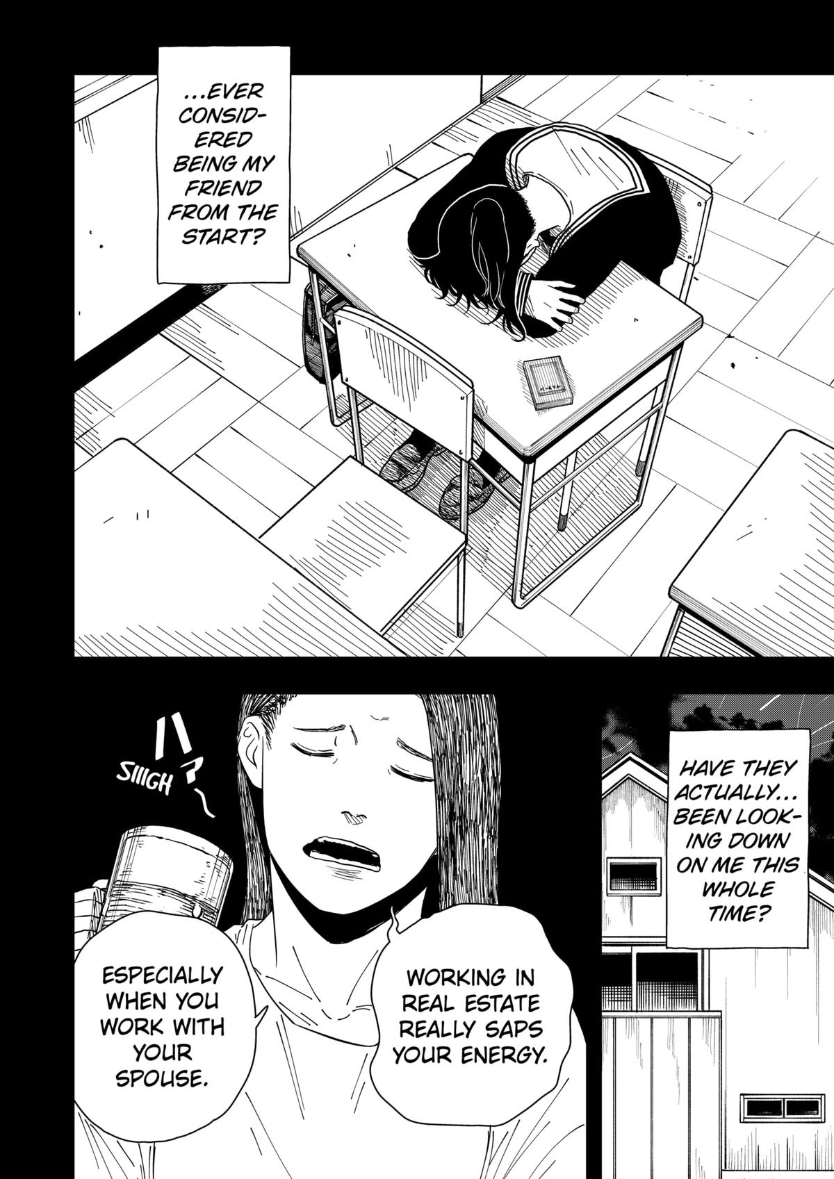 Drama Queen Chapter 32 - Page 12