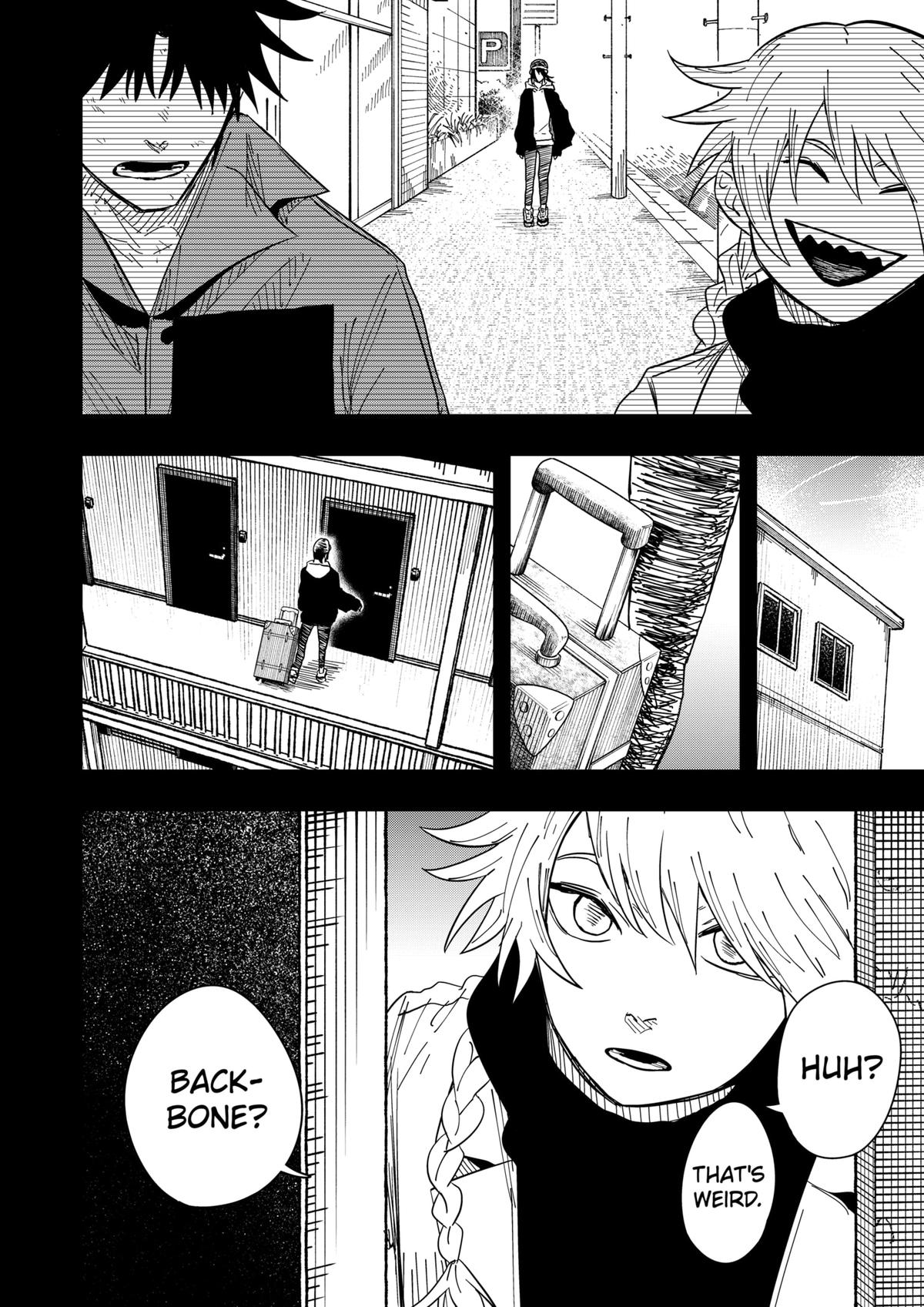 Drama Queen Chapter 33 - Page 22