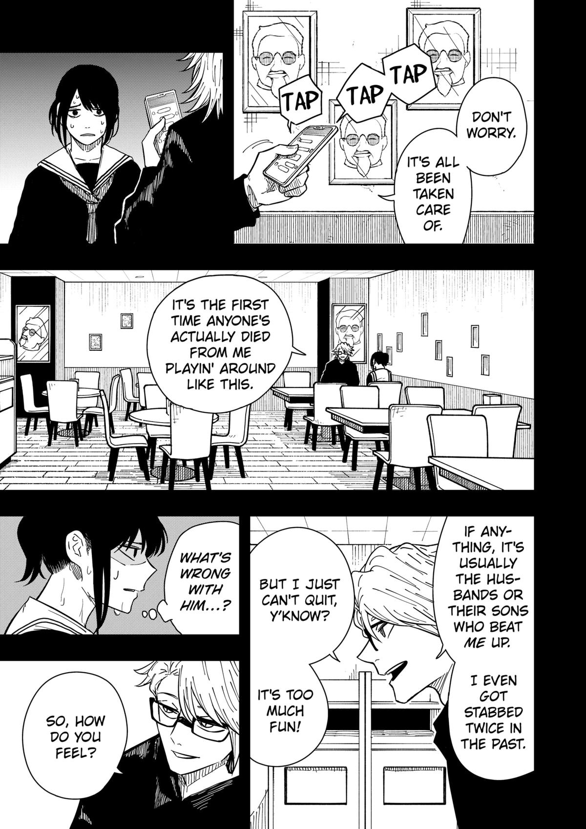 Drama Queen Chapter 33 - Page 3