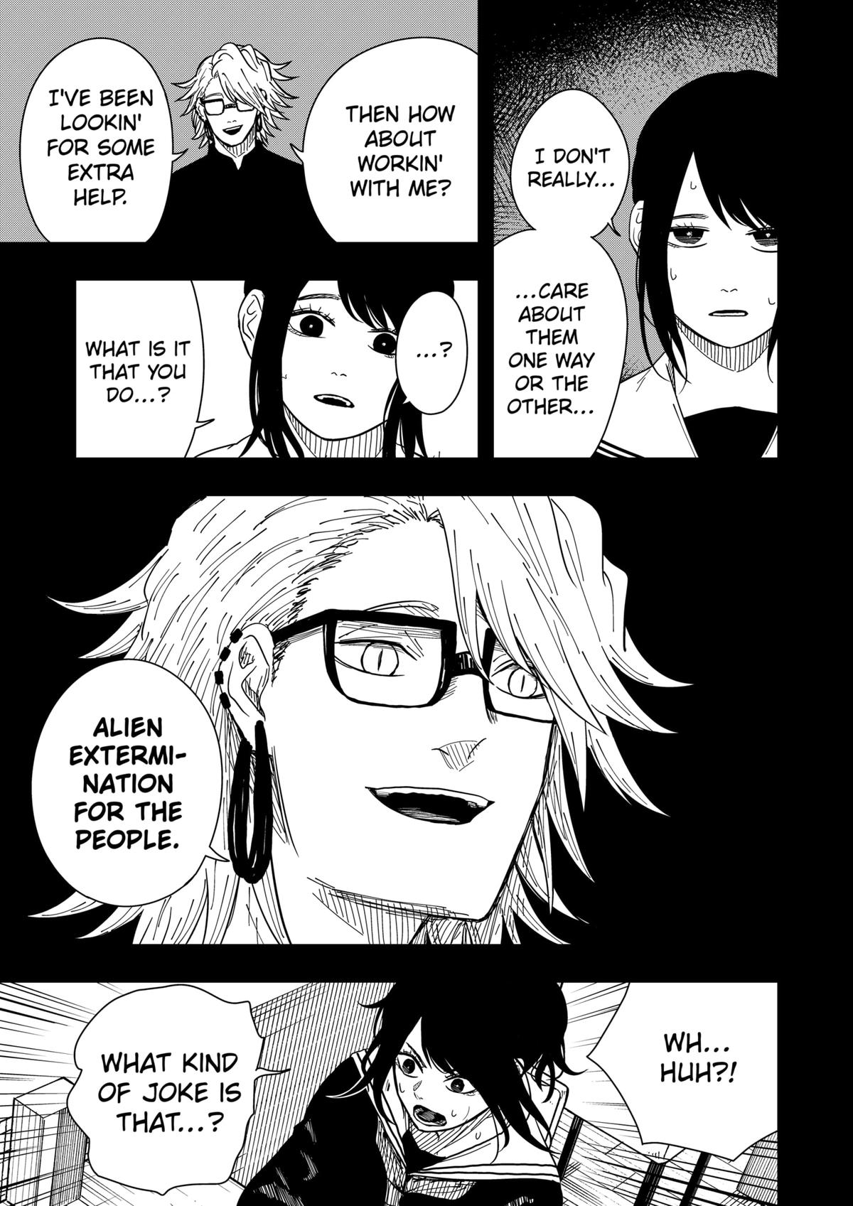 Drama Queen Chapter 33 - Page 7