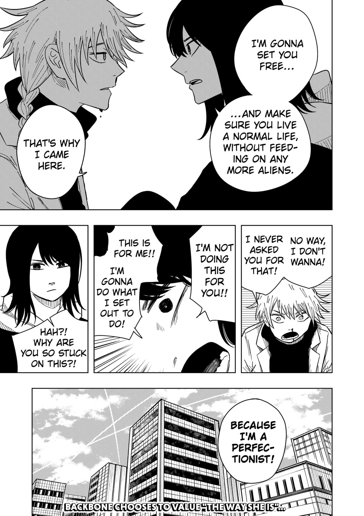 Drama Queen Chapter 34 - Page 17