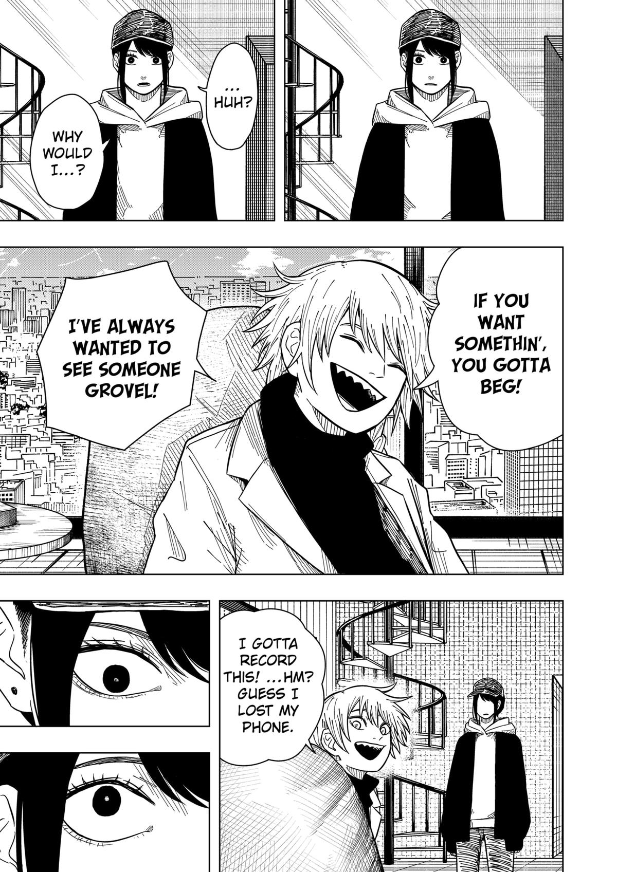 Drama Queen Chapter 34 - Page 5