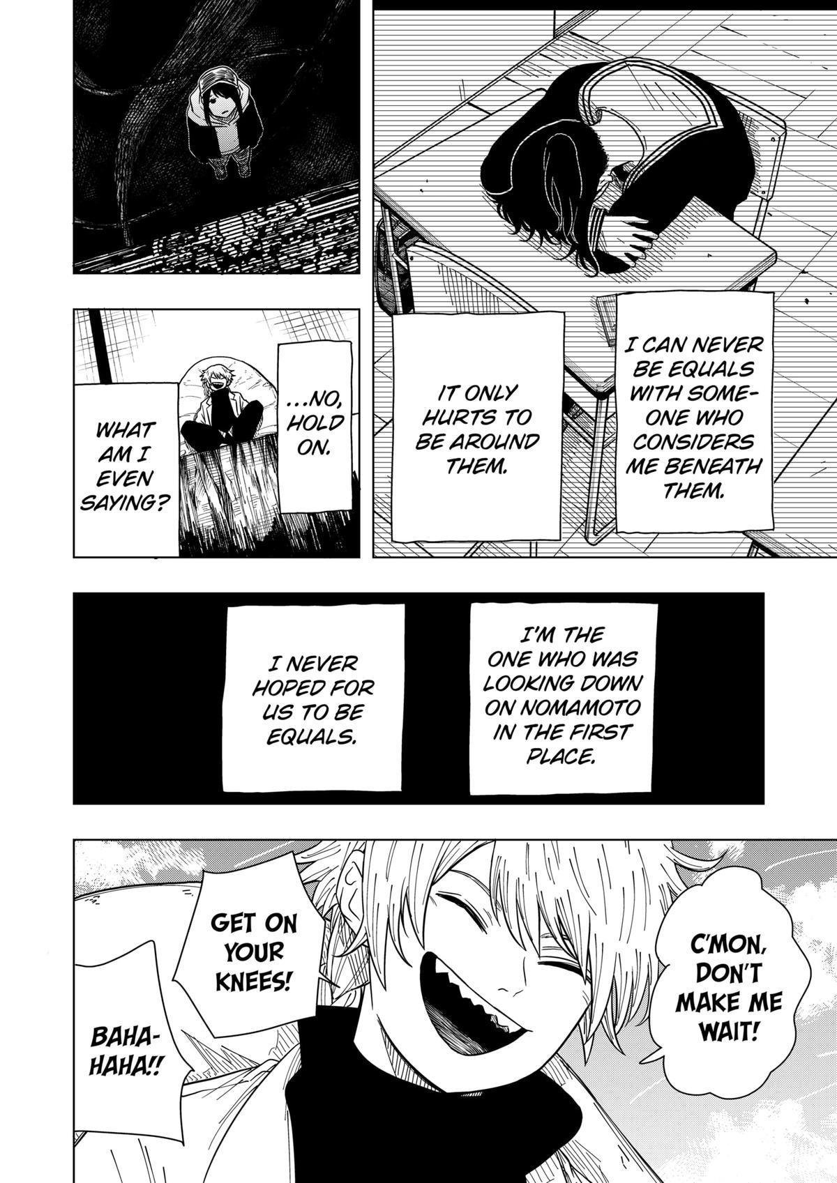 Drama Queen Chapter 34 - Page 8