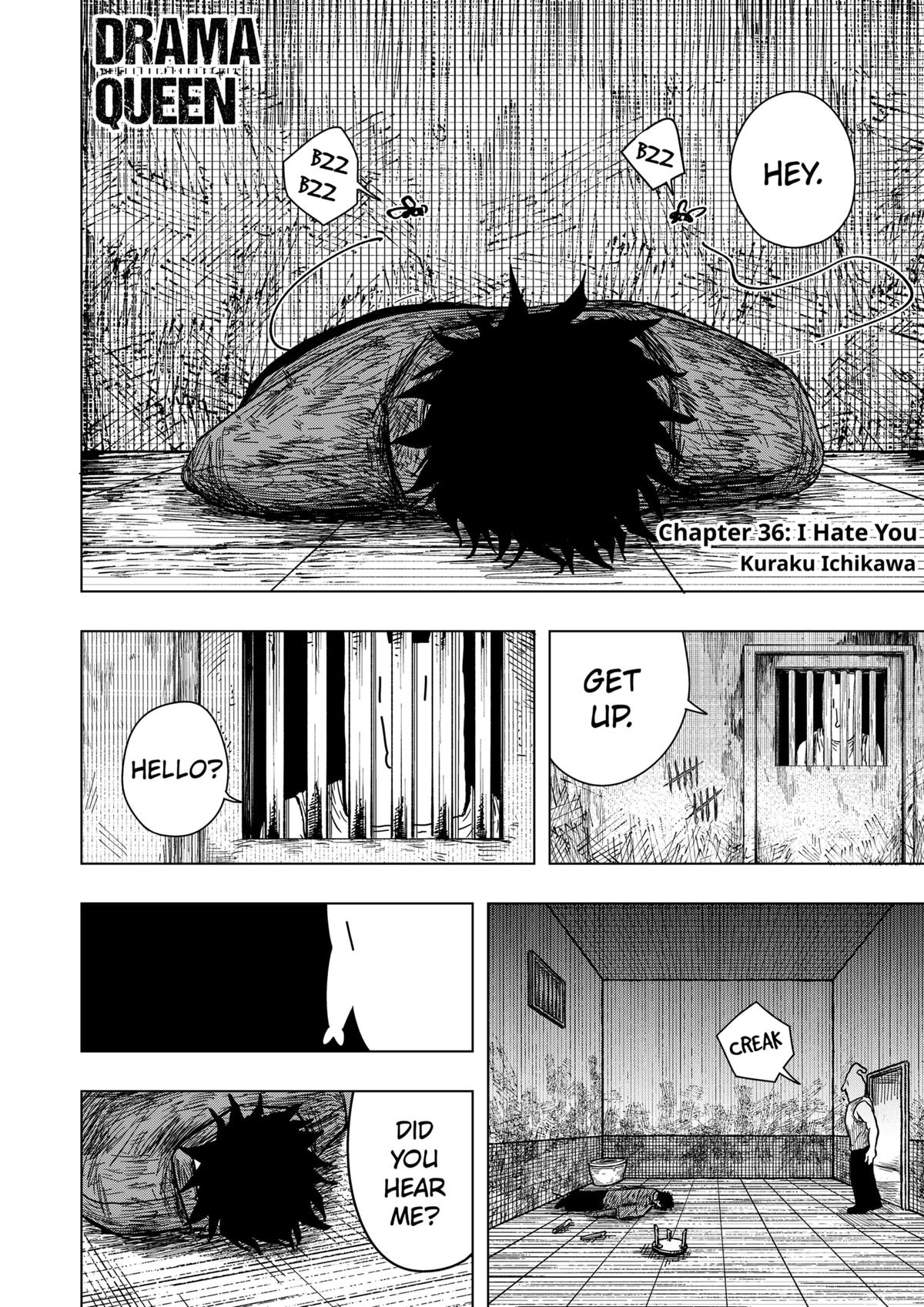 Drama Queen Chapter 36 - Page 2