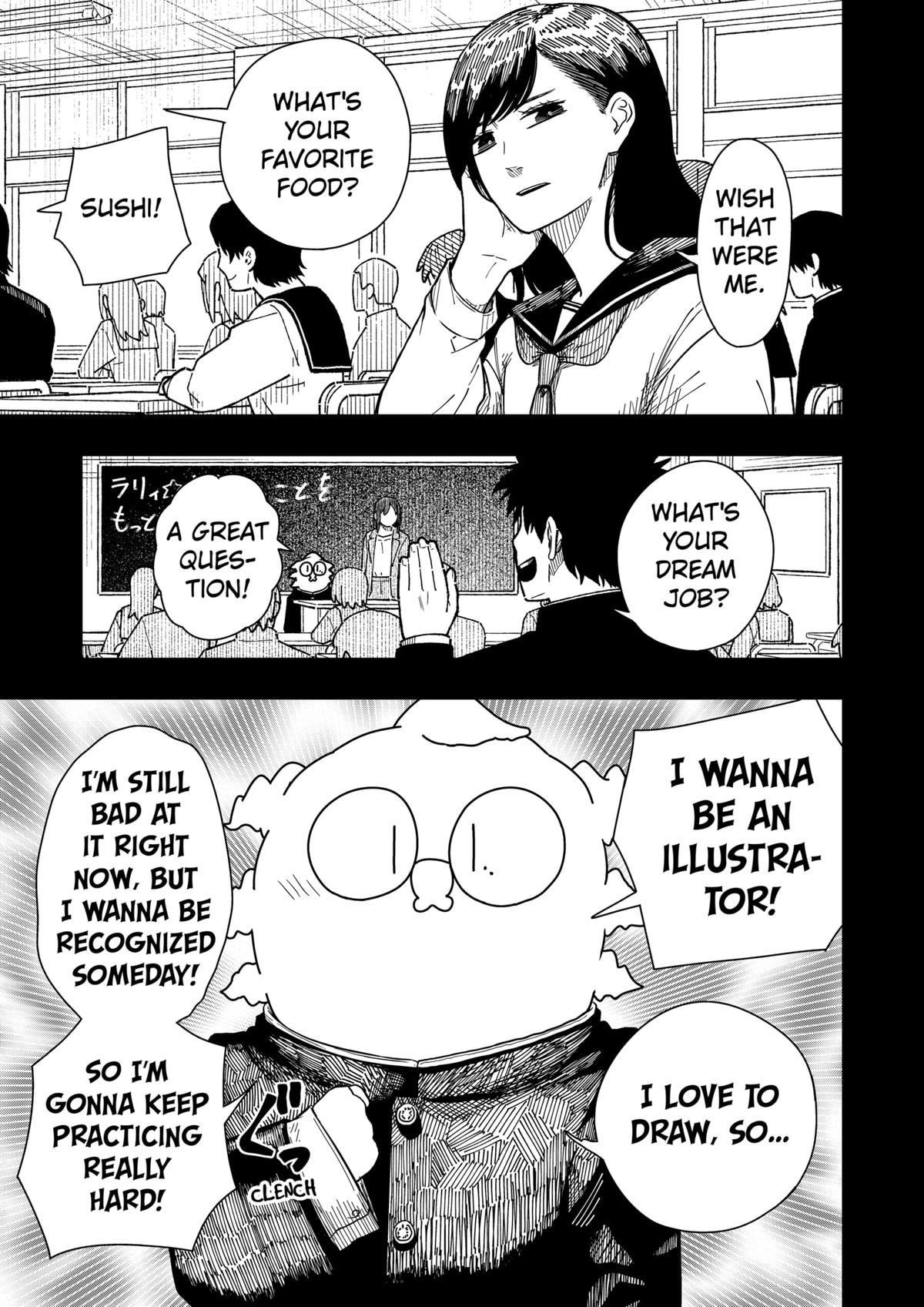 Drama Queen Chapter 39 - Page 11