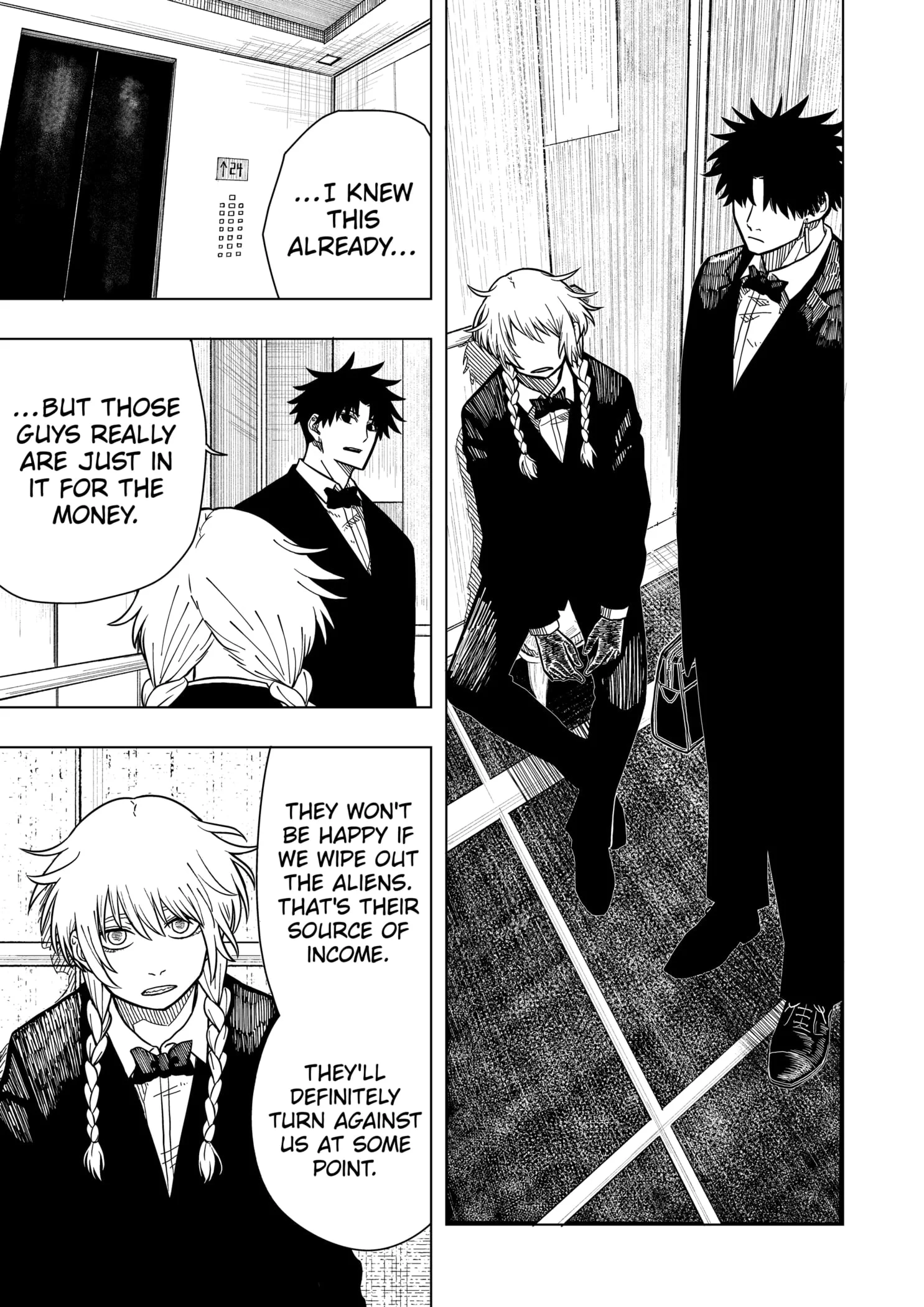 Drama Queen Chapter 4 - Page 11