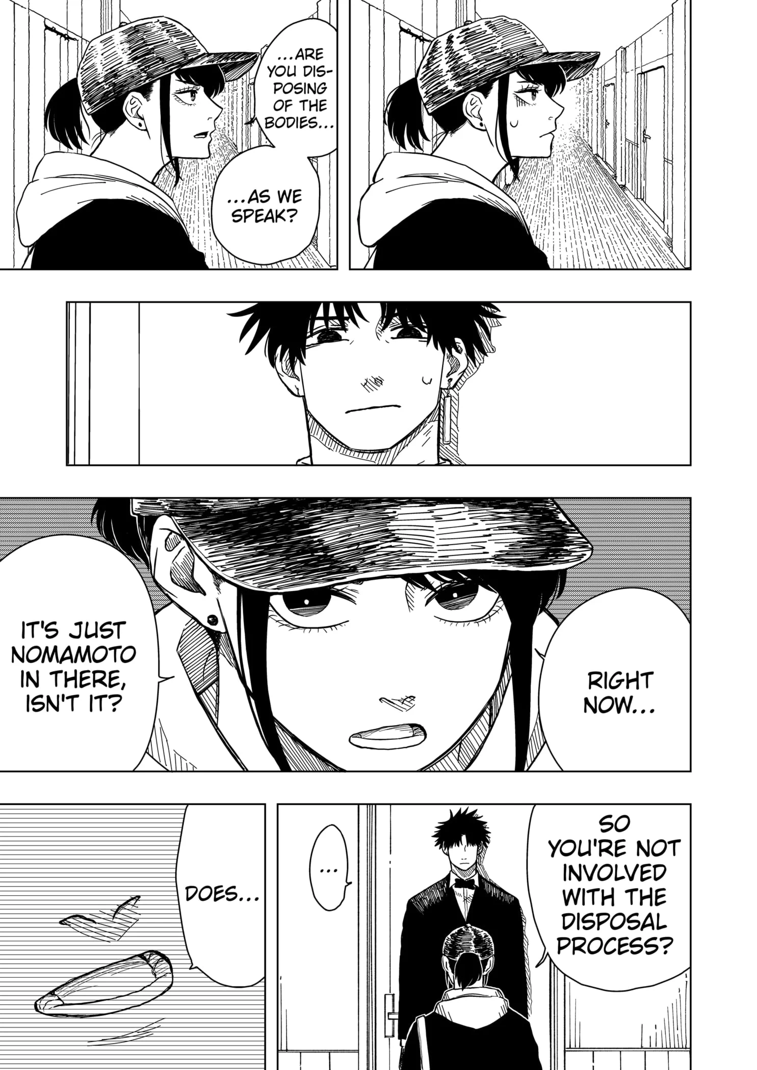 Drama Queen Chapter 4 - Page 21