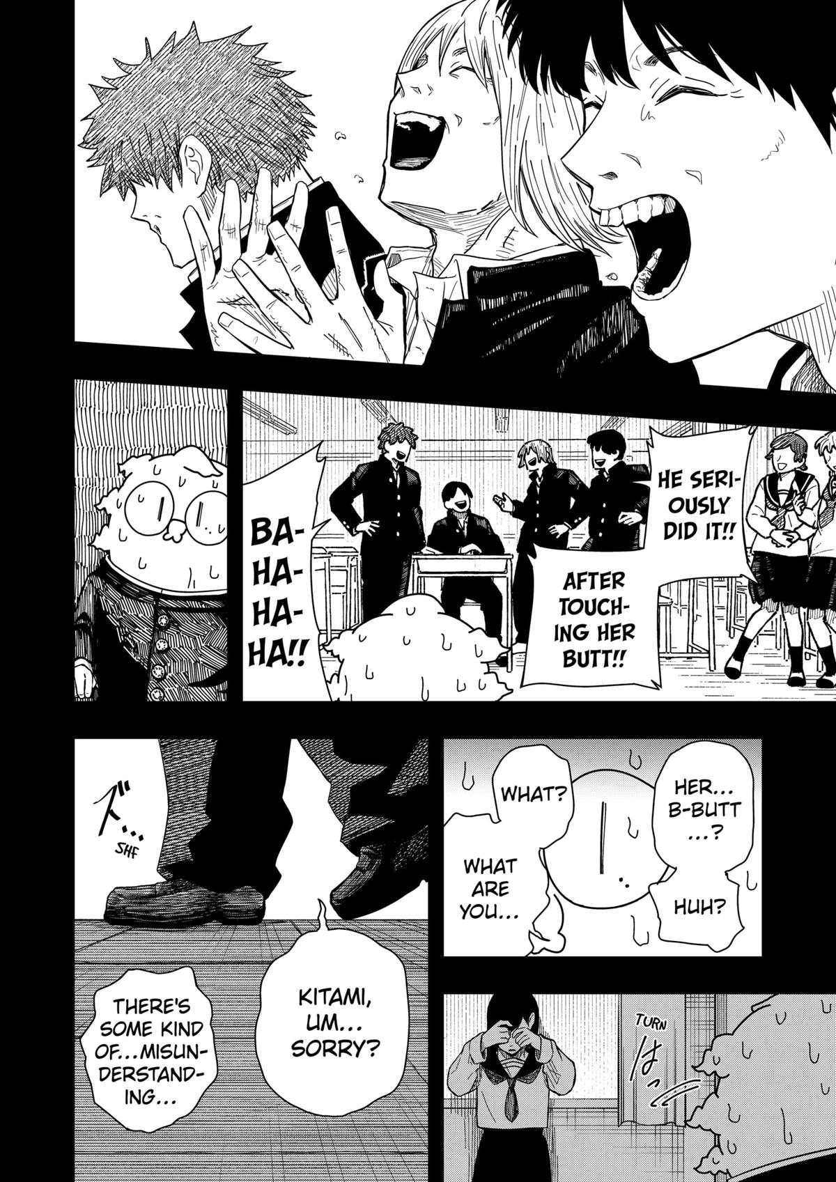 Drama Queen Chapter 41 - Page 11