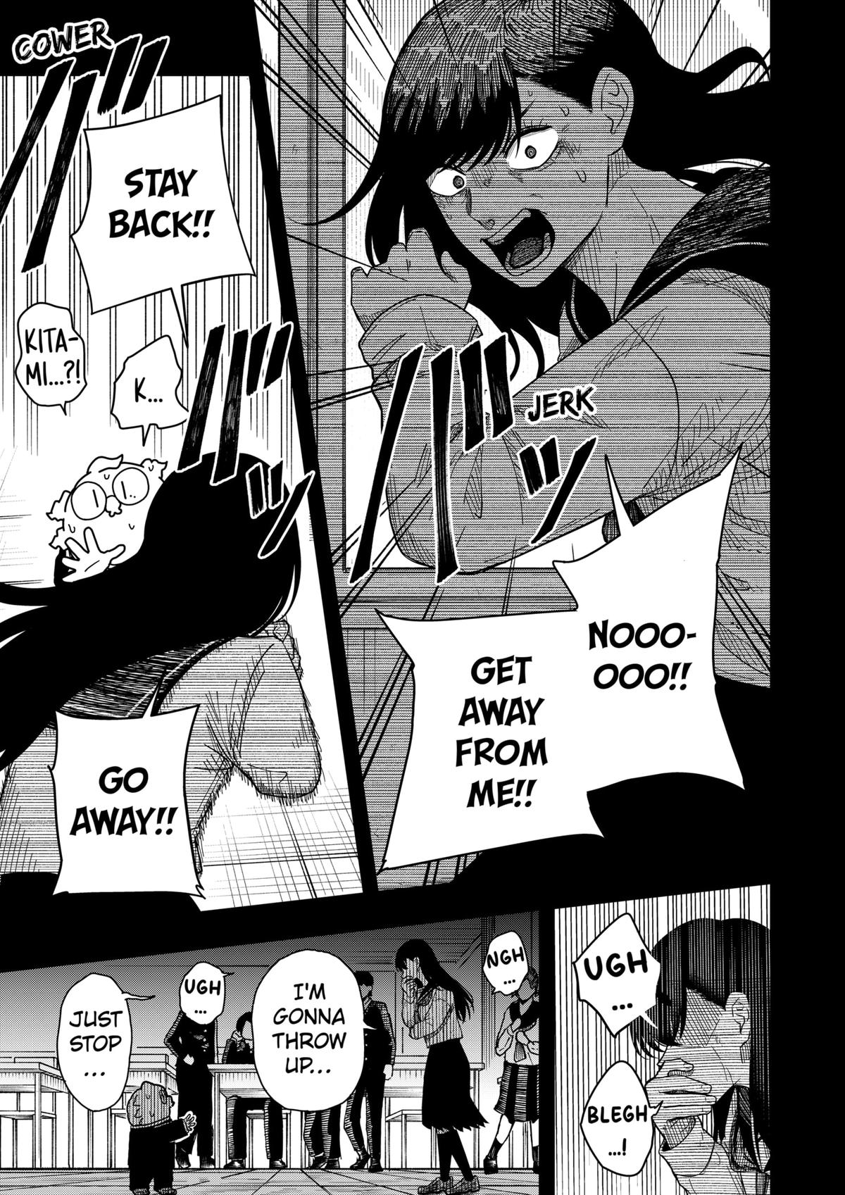 Drama Queen Chapter 41 - Page 12