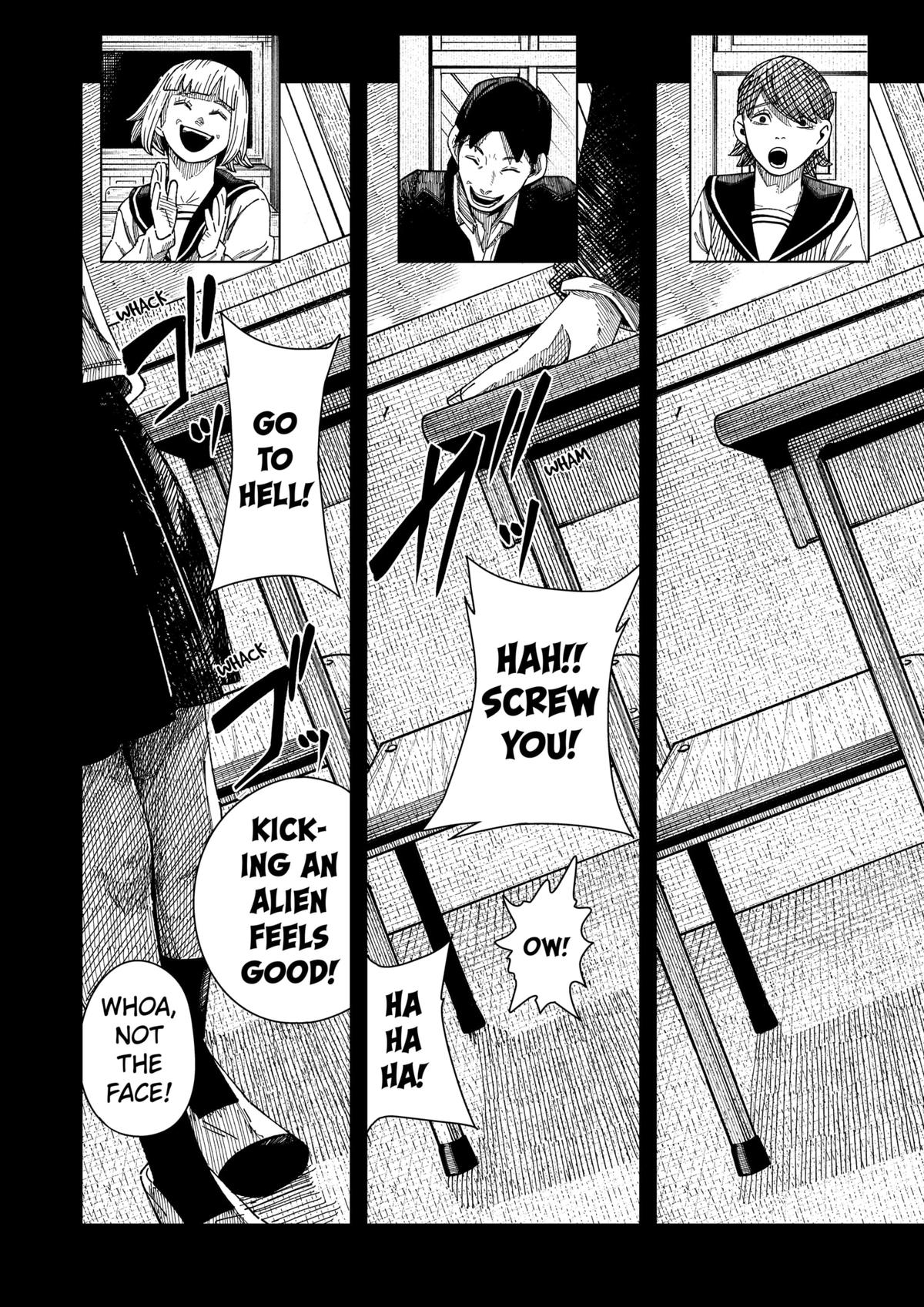 Drama Queen Chapter 41 - Page 19