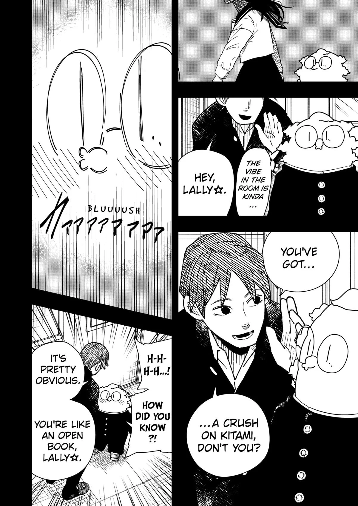 Drama Queen Chapter 41 - Page 3