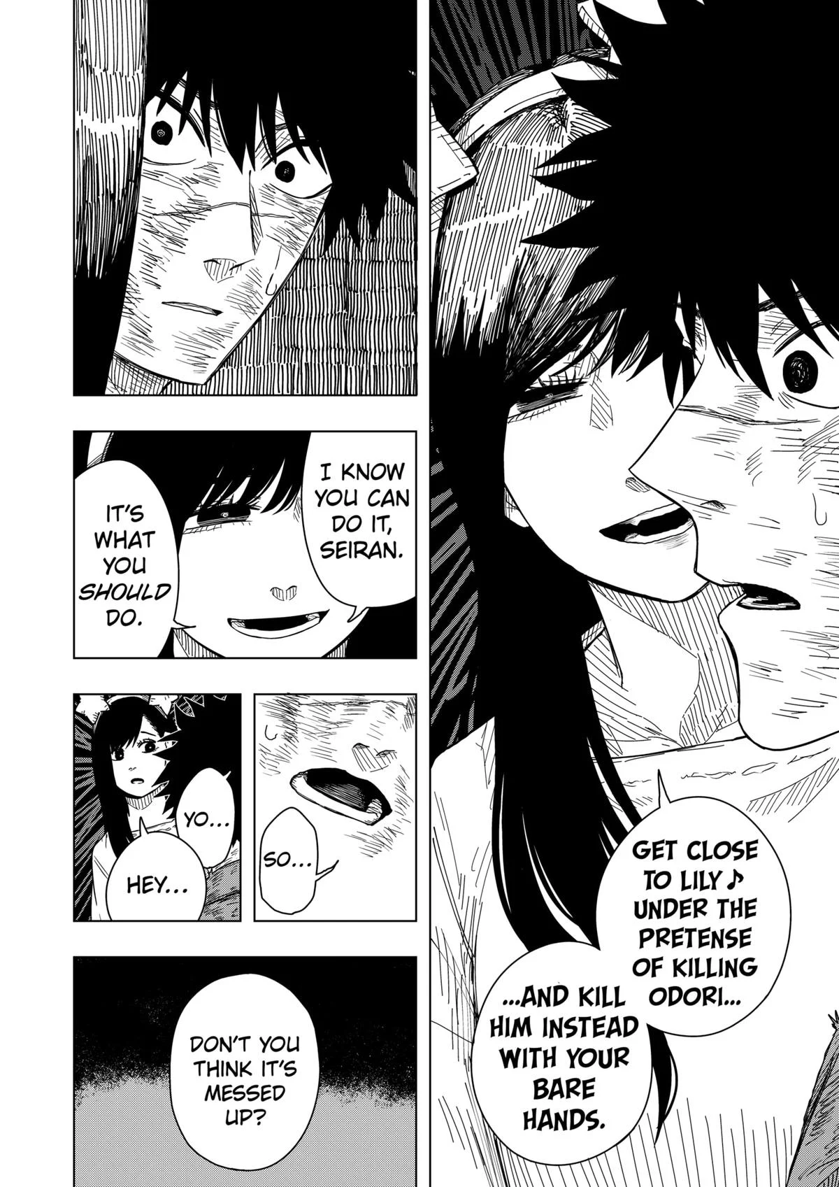 Drama Queen Chapter 45 - Page 6