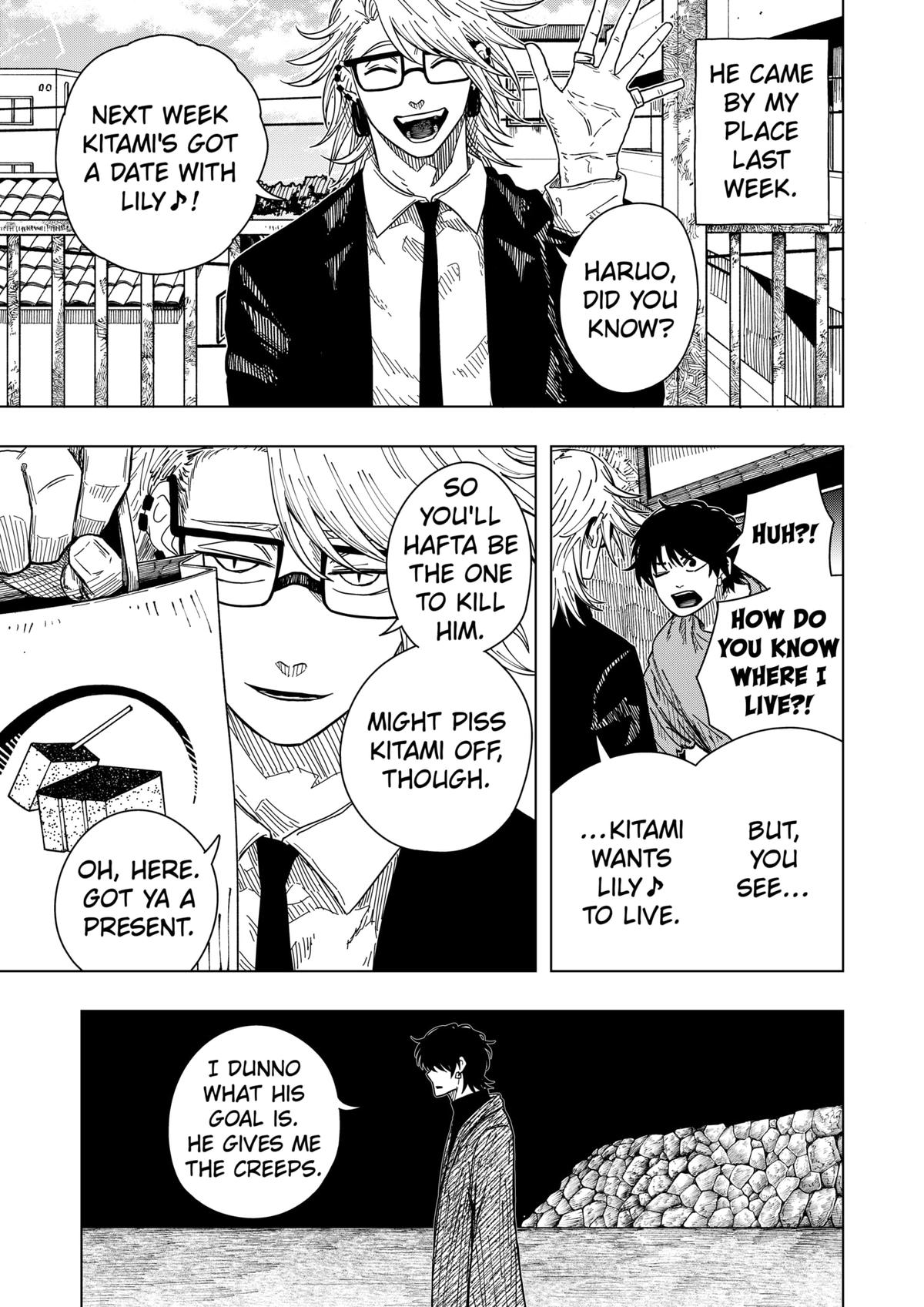 Drama Queen Chapter 46 - Page 3