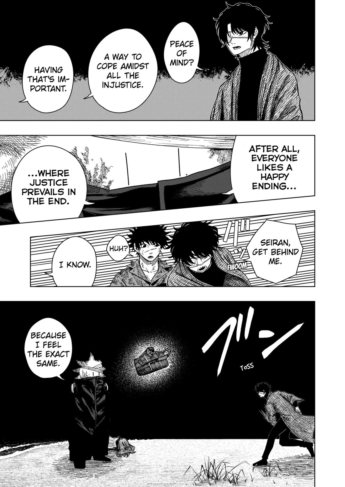 Drama Queen Chapter 46 - Page 7