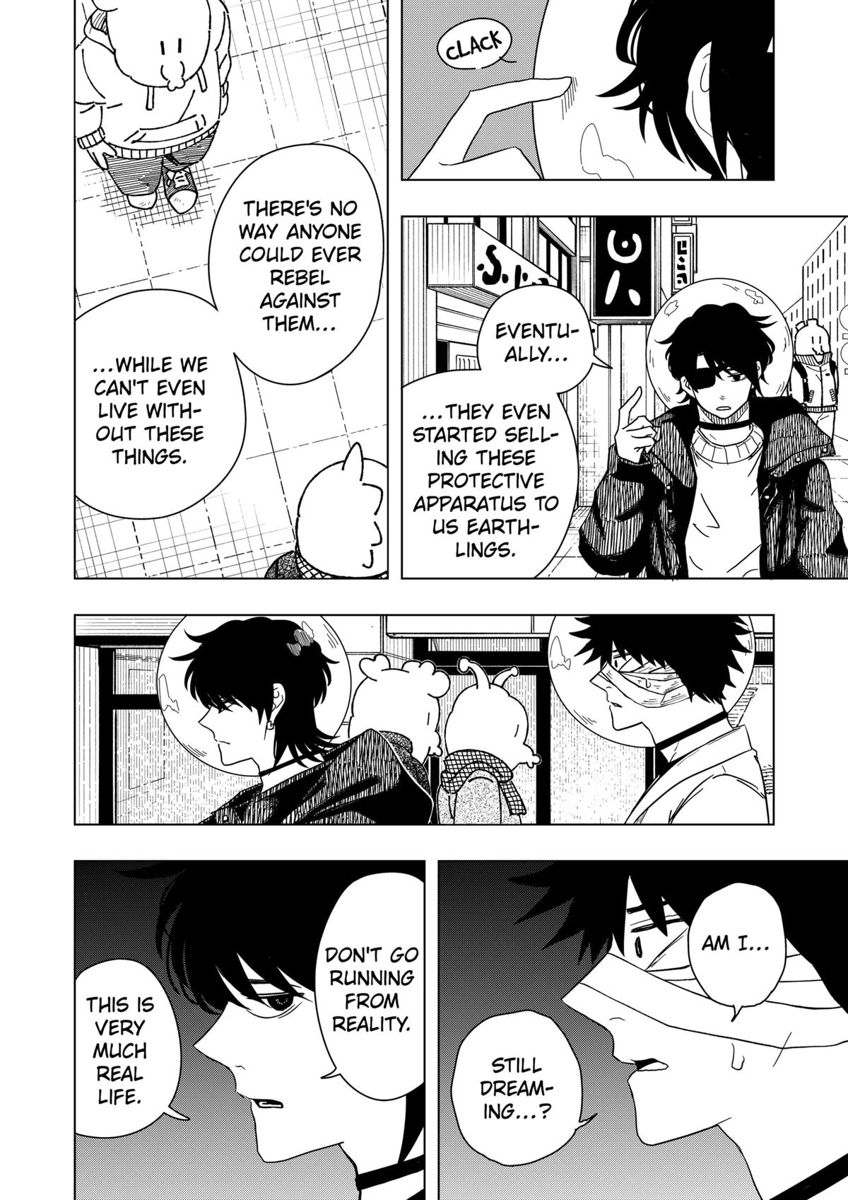 Drama Queen Chapter 47 - Page 17