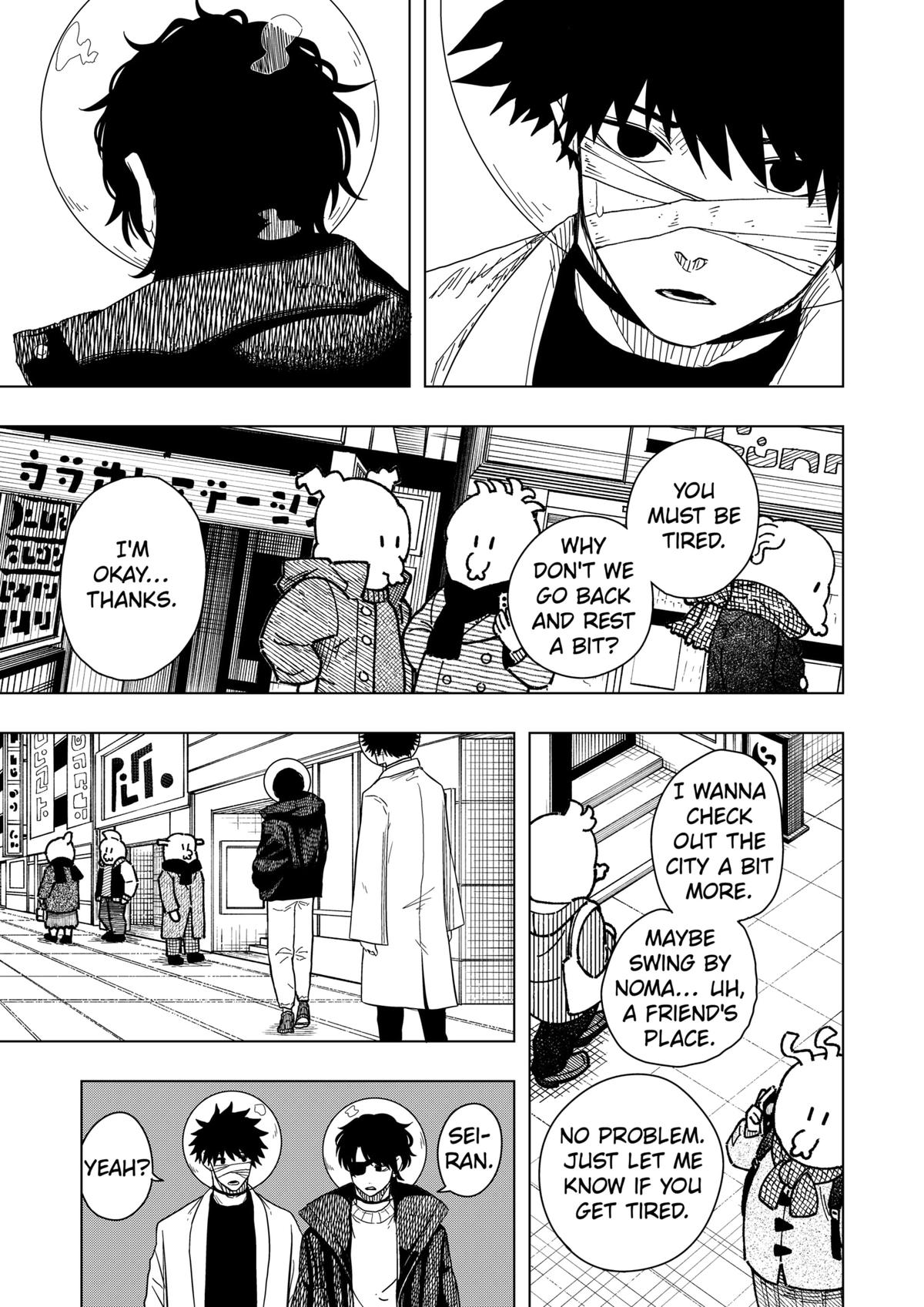 Drama Queen Chapter 47 - Page 20