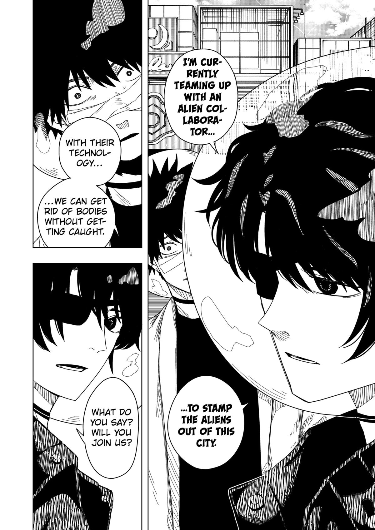 Drama Queen Chapter 47 - Page 21