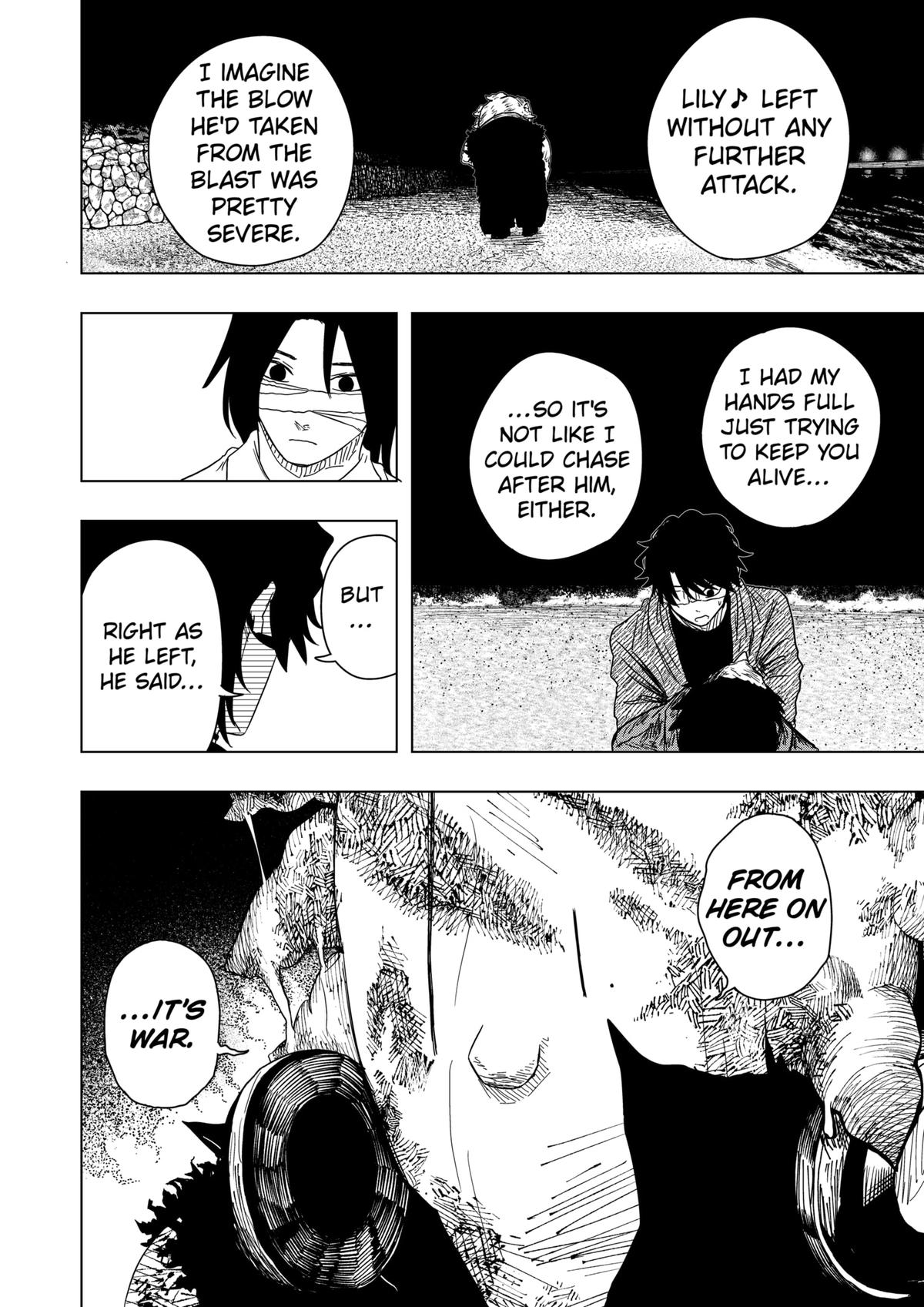 Drama Queen Chapter 47 - Page 8