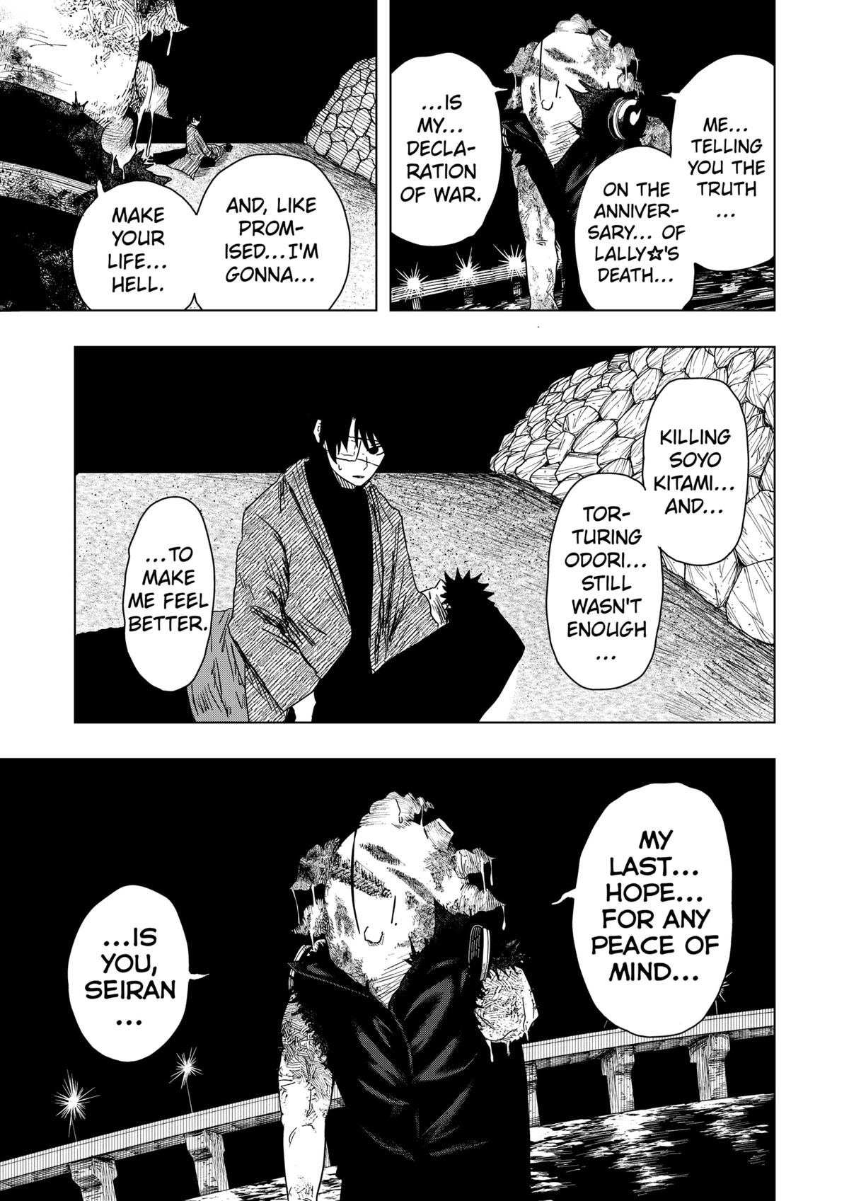 Drama Queen Chapter 47 - Page 9