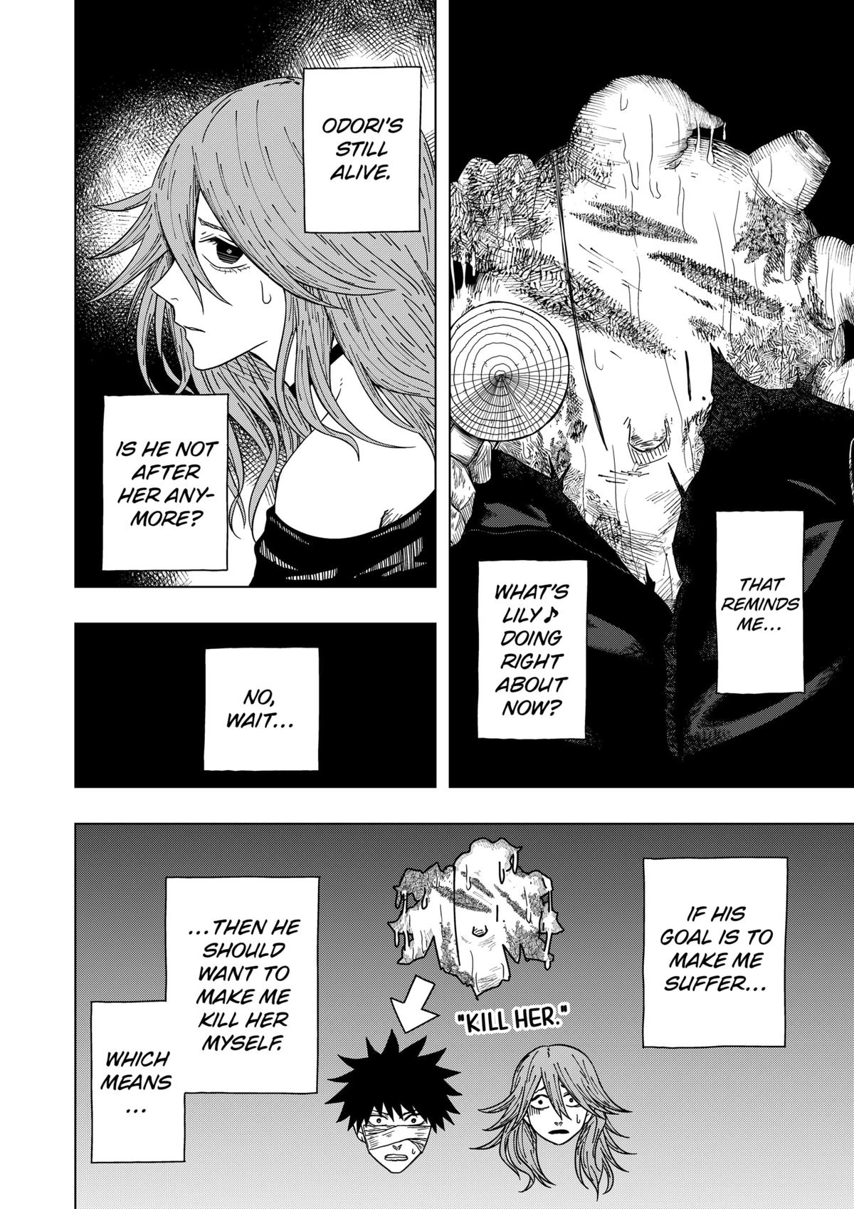 Drama Queen Chapter 48 - Page 12