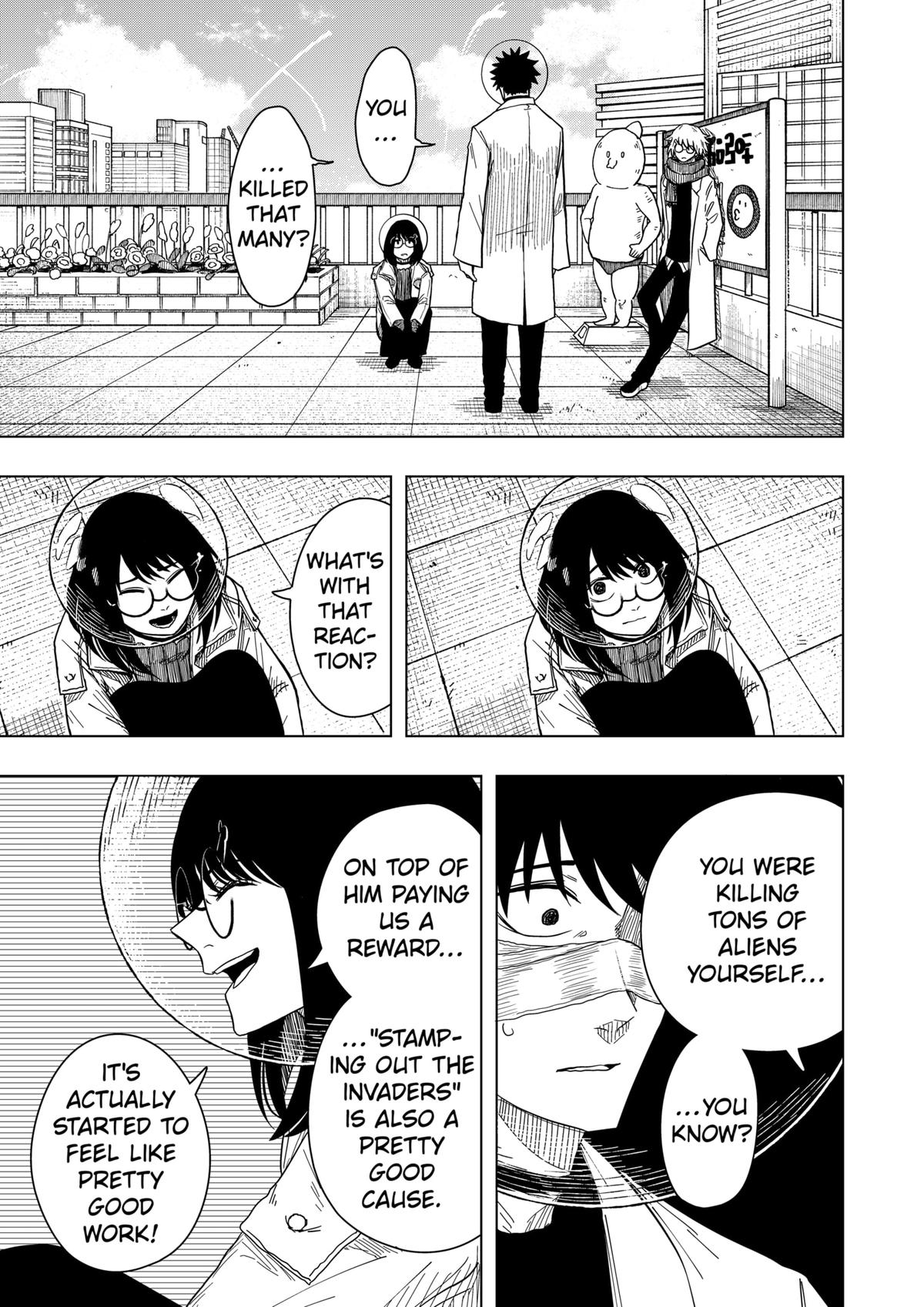 Drama Queen Chapter 48 - Page 19