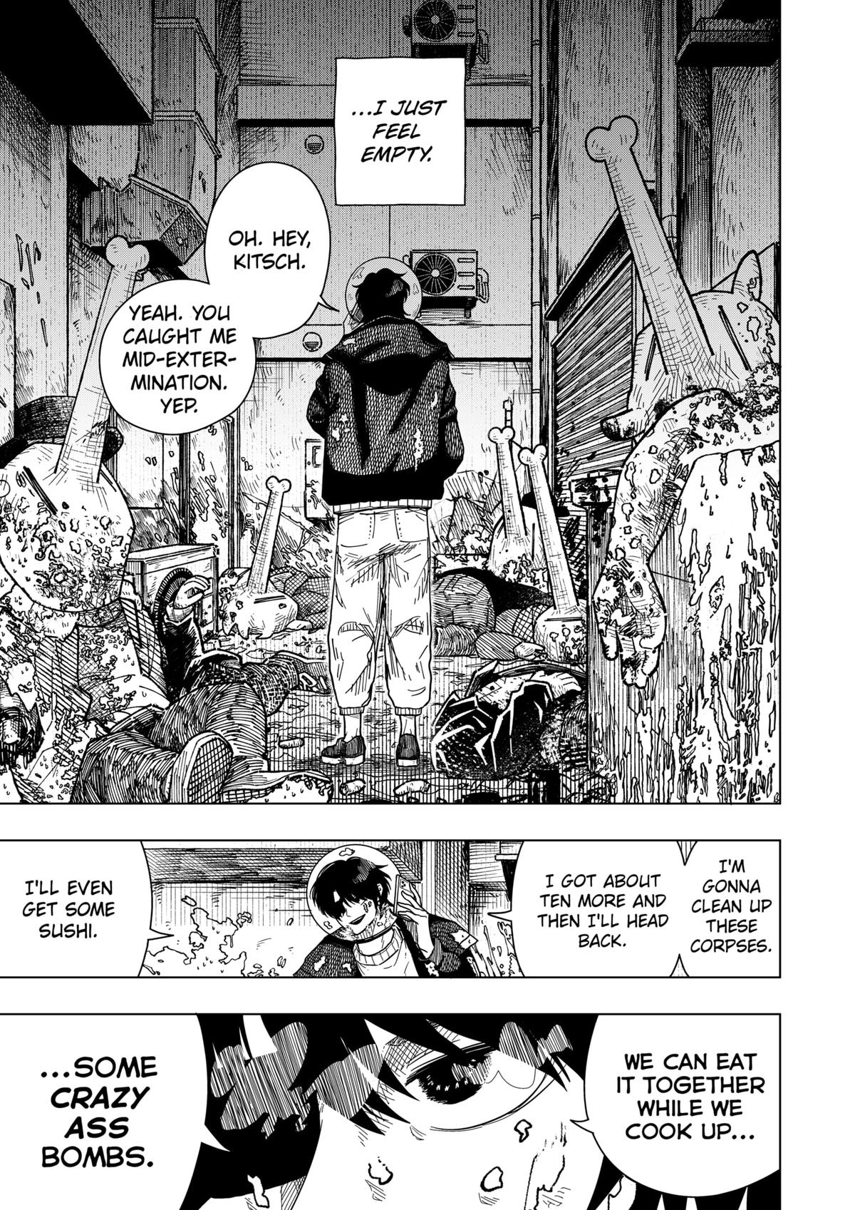 Drama Queen Chapter 48 - Page 7