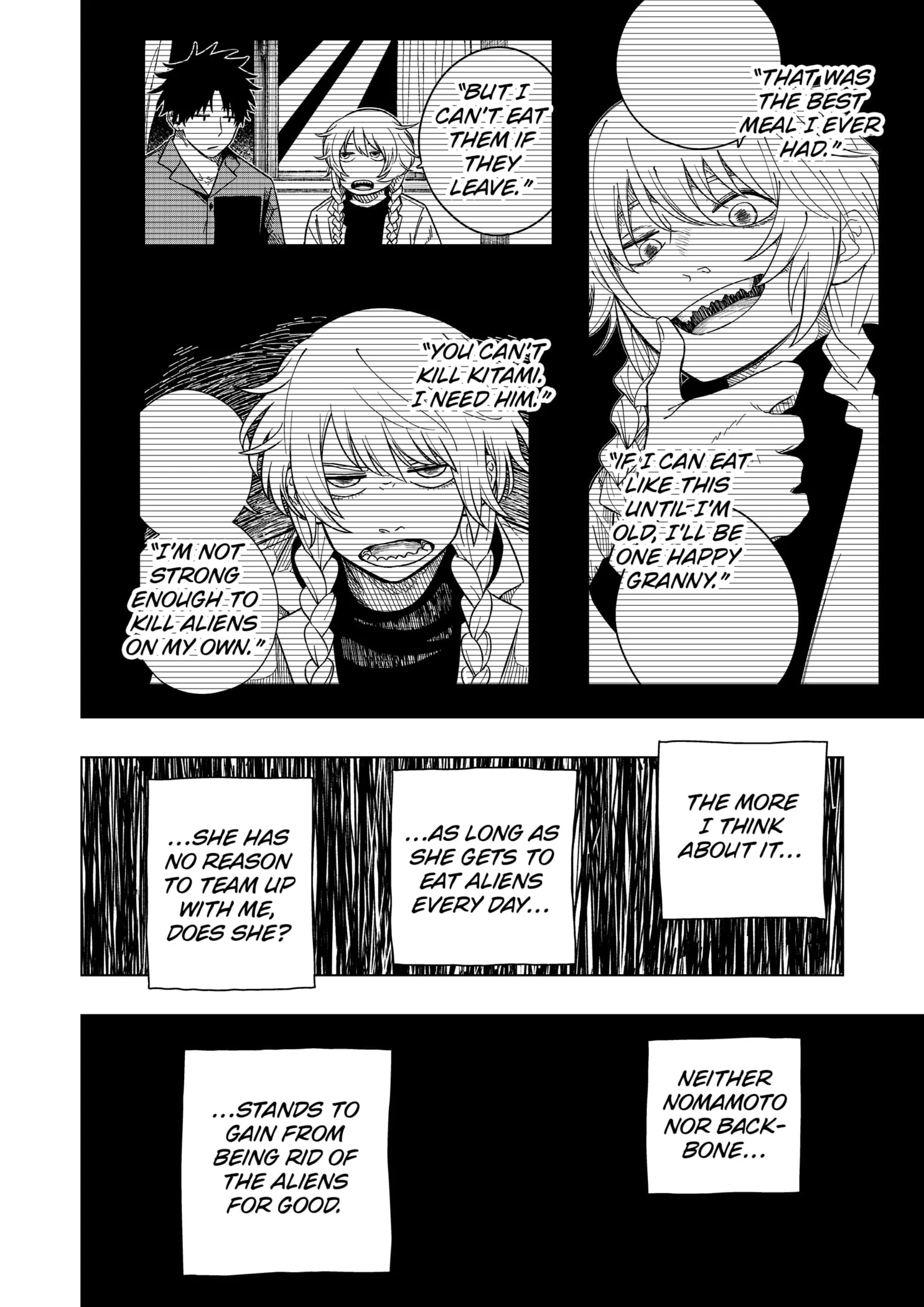 Drama Queen Chapter 5 - Page 10