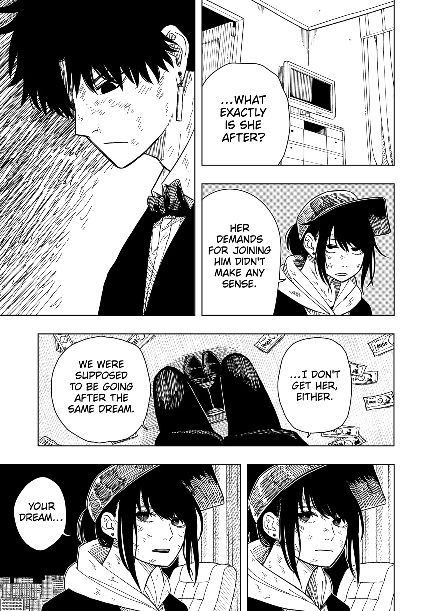 Drama Queen Chapter 5 - Page 15