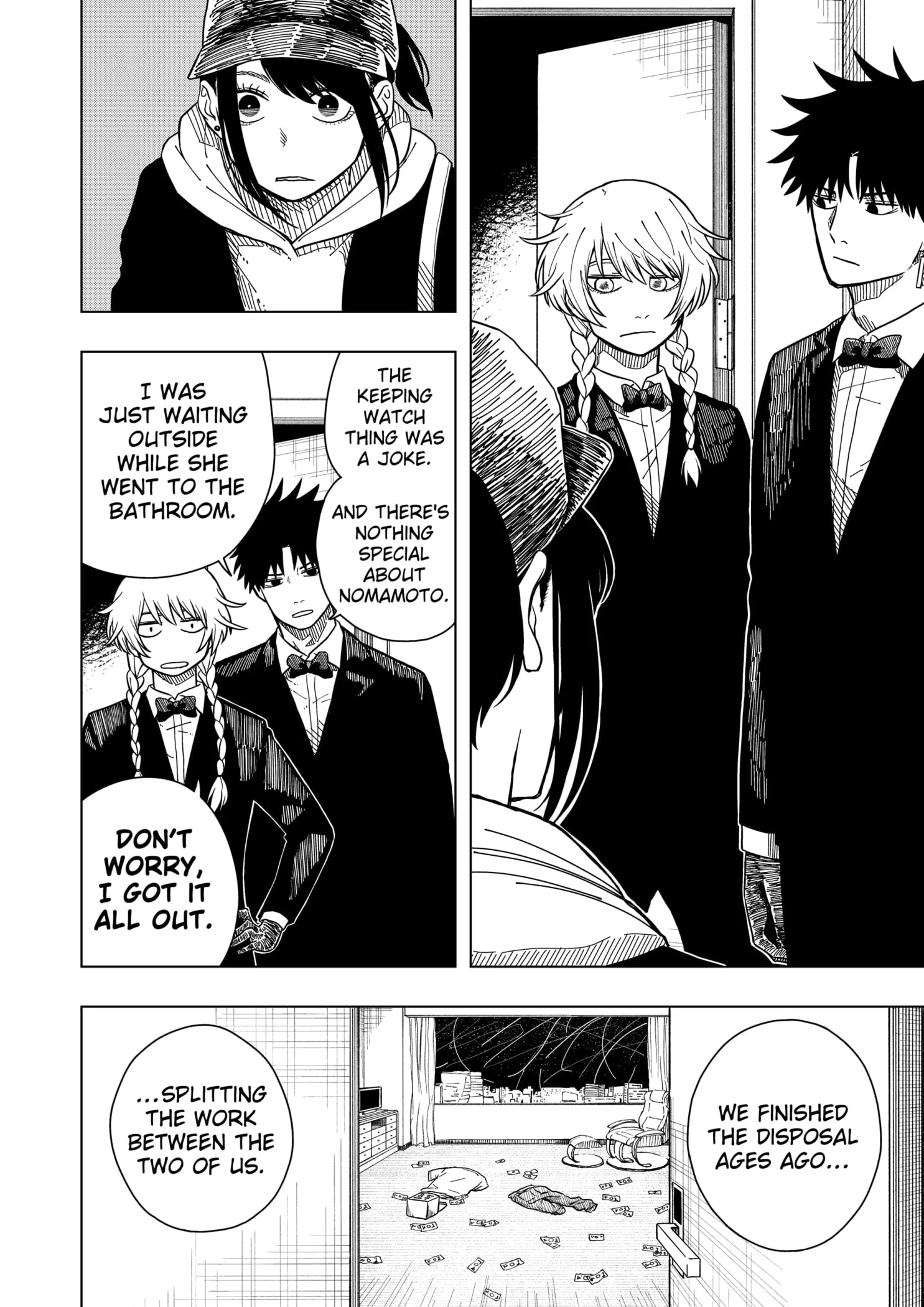 Drama Queen Chapter 5 - Page 2