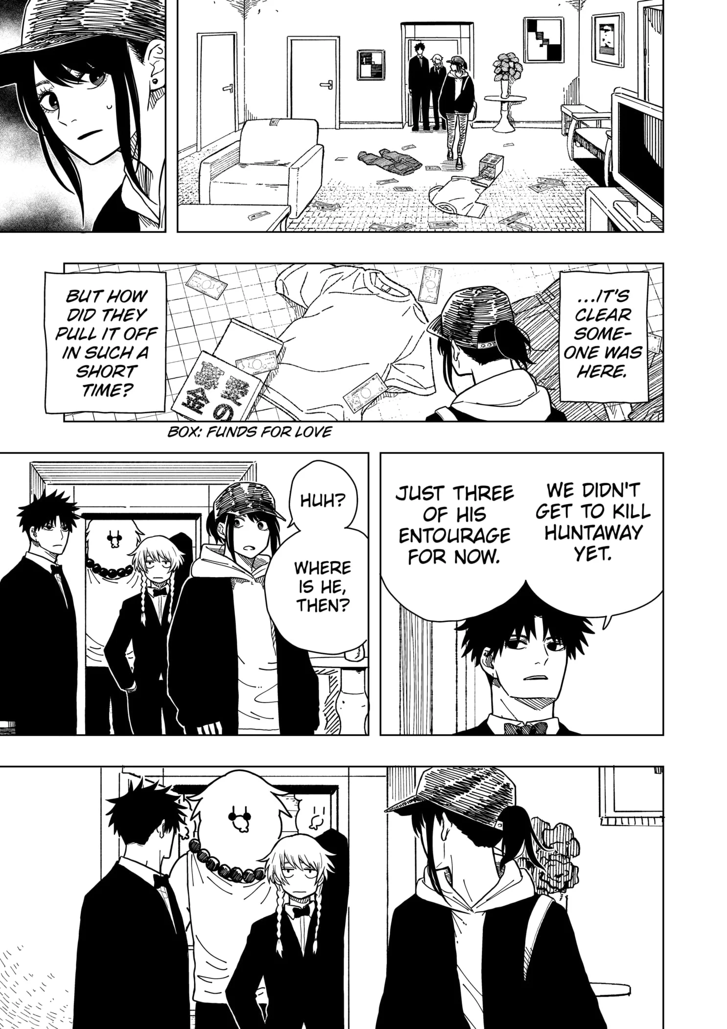 Drama Queen Chapter 5 - Page 3