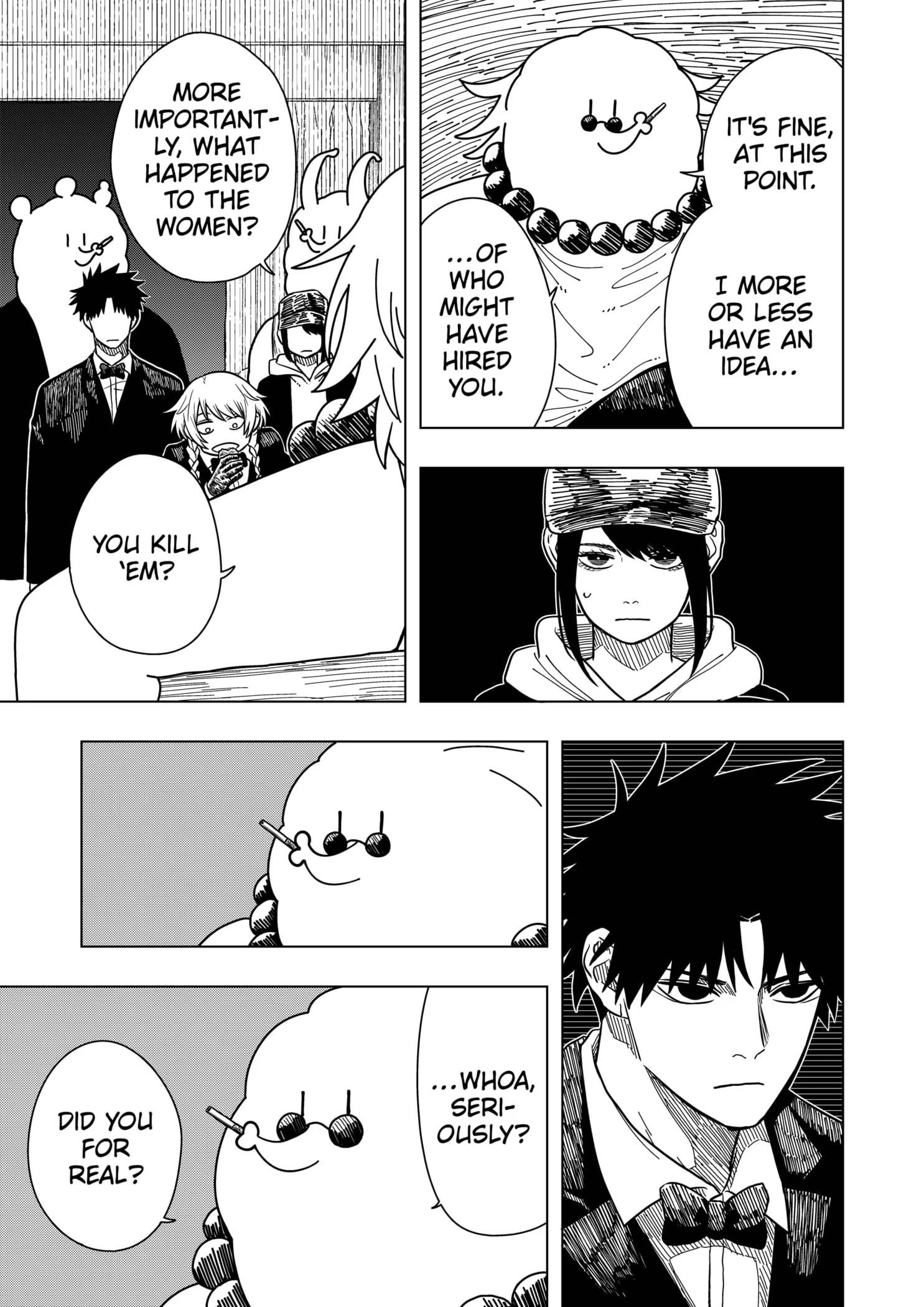 Drama Queen Chapter 5 - Page 5