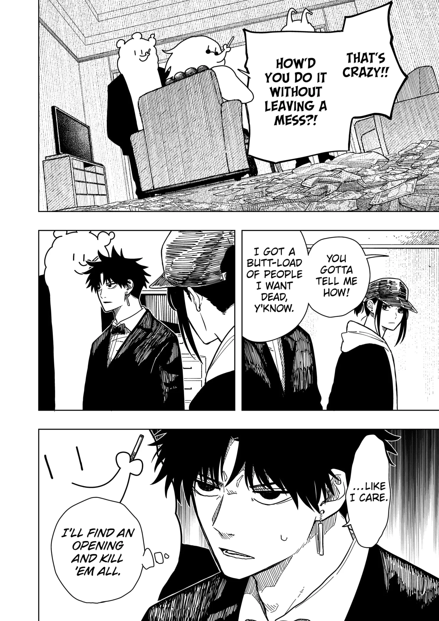 Drama Queen Chapter 5 - Page 6