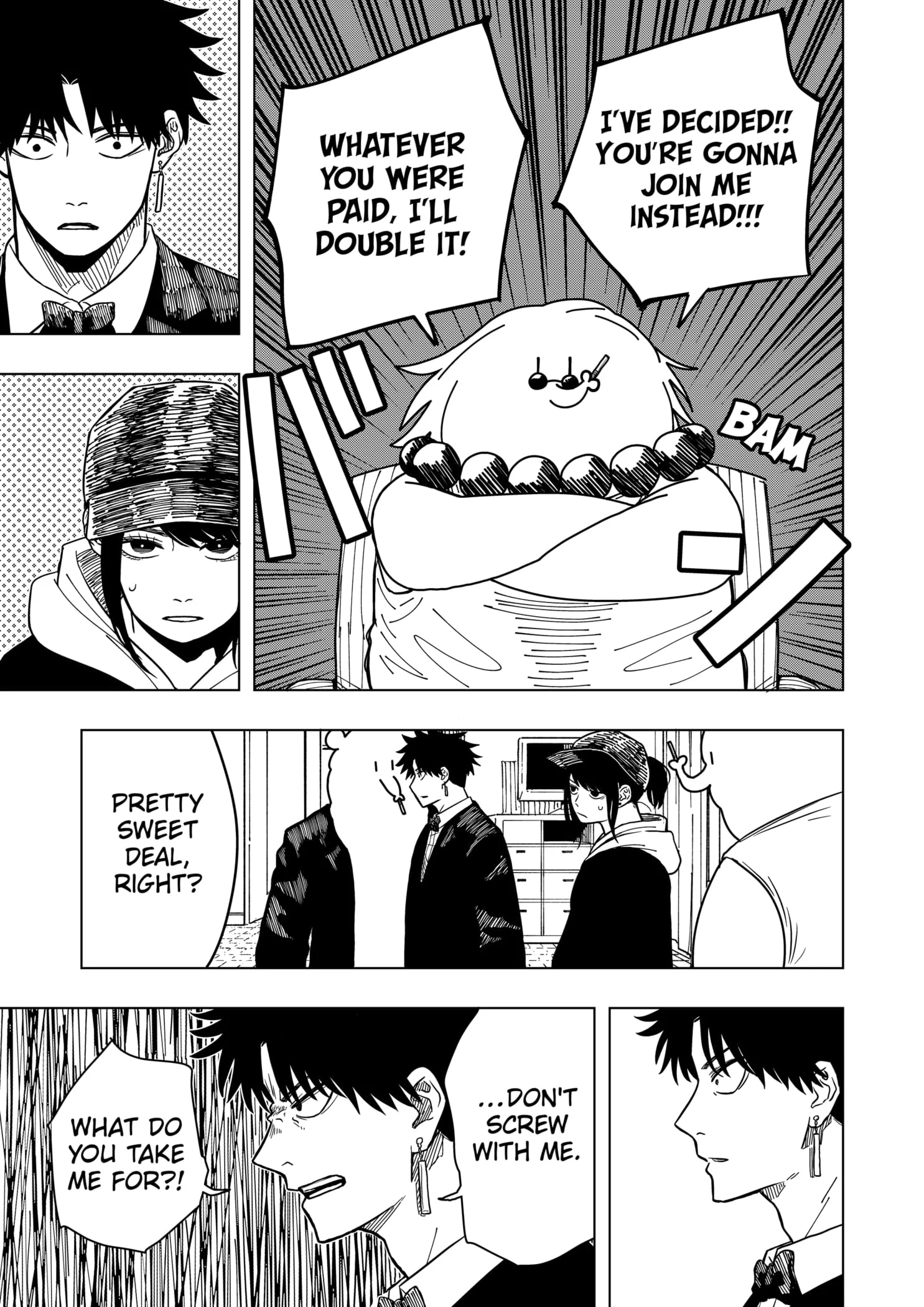 Drama Queen Chapter 5 - Page 7