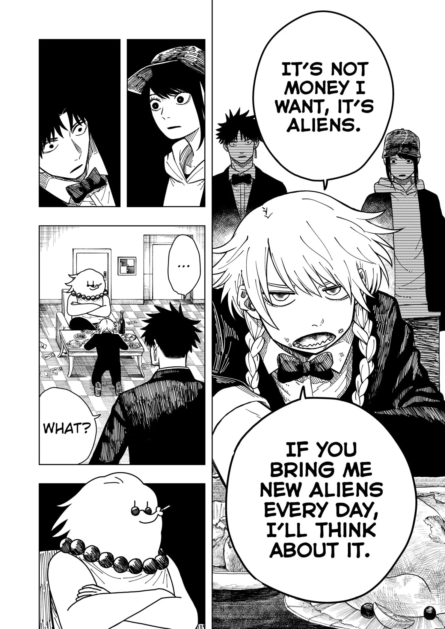 Drama Queen Chapter 5 - Page 8