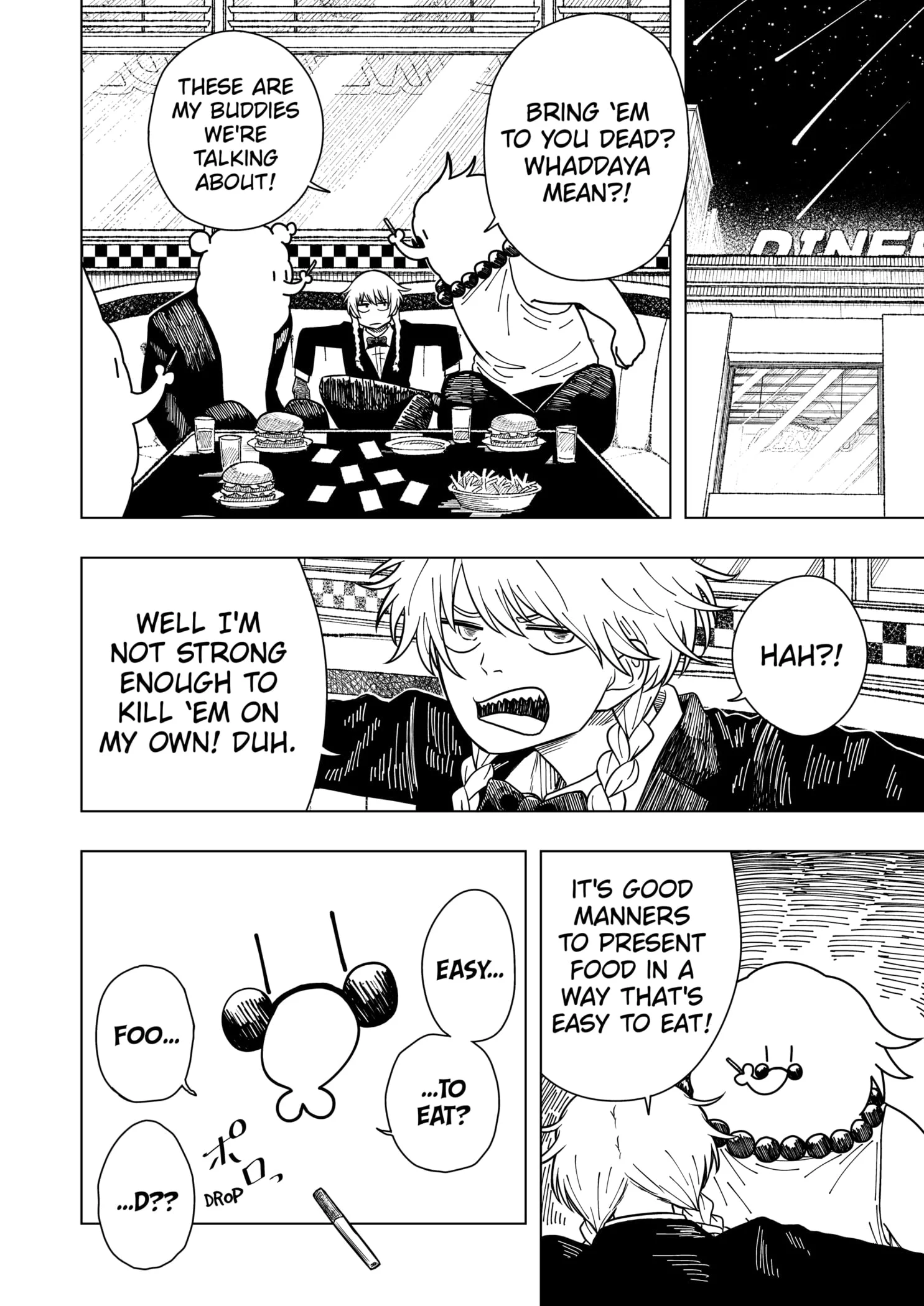 Drama Queen Chapter 6 - Page 4