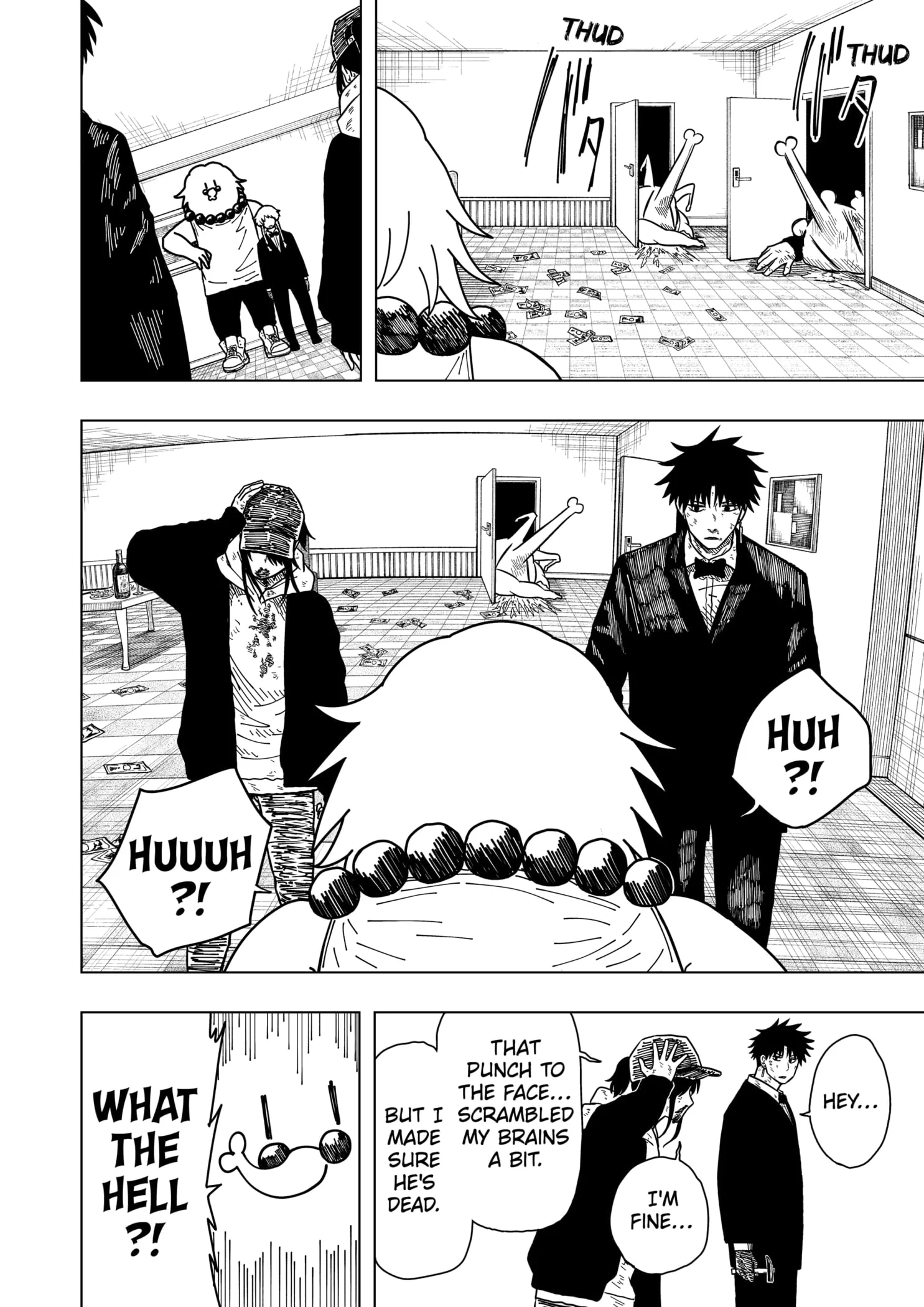 Drama Queen Chapter 6 - Page 8