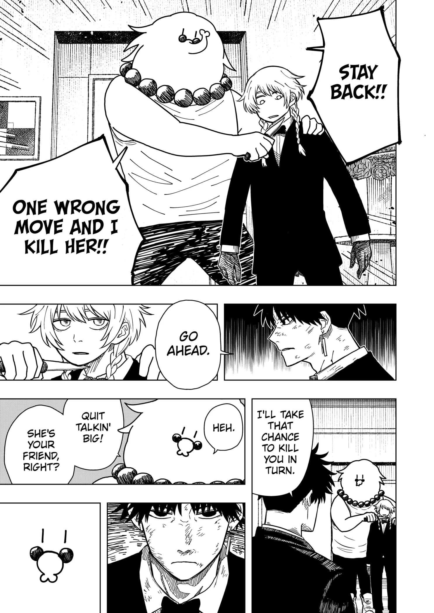 Drama Queen Chapter 6 - Page 9