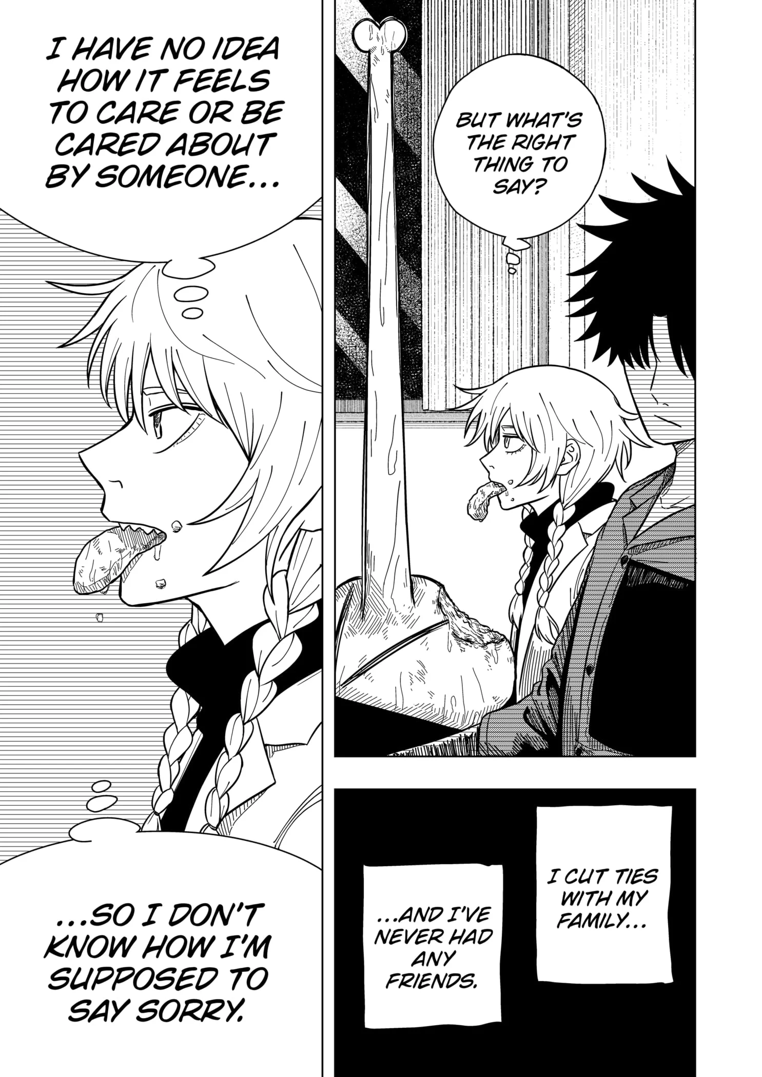 Drama Queen Chapter 7 - Page 11