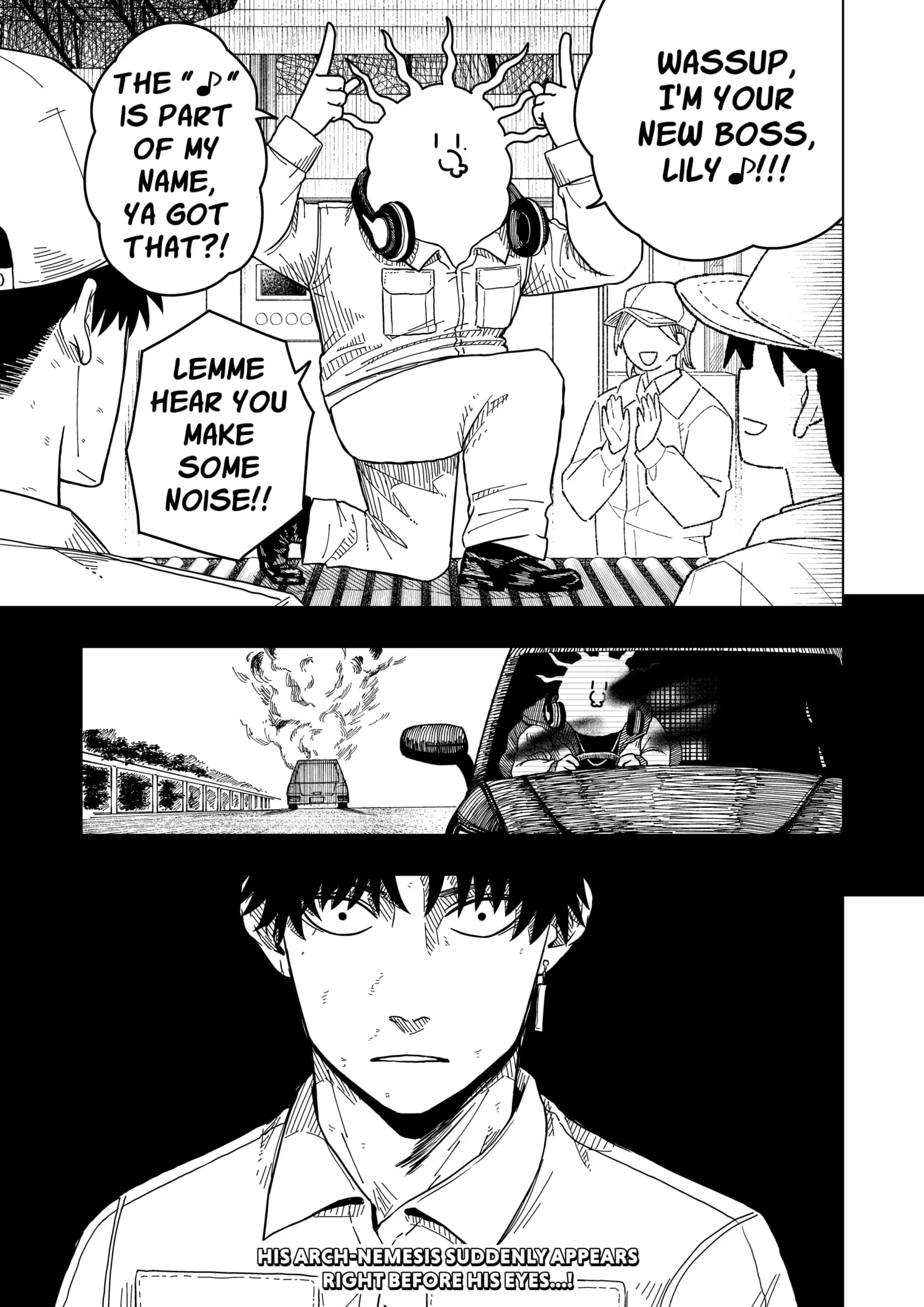 Drama Queen Chapter 7 - Page 21