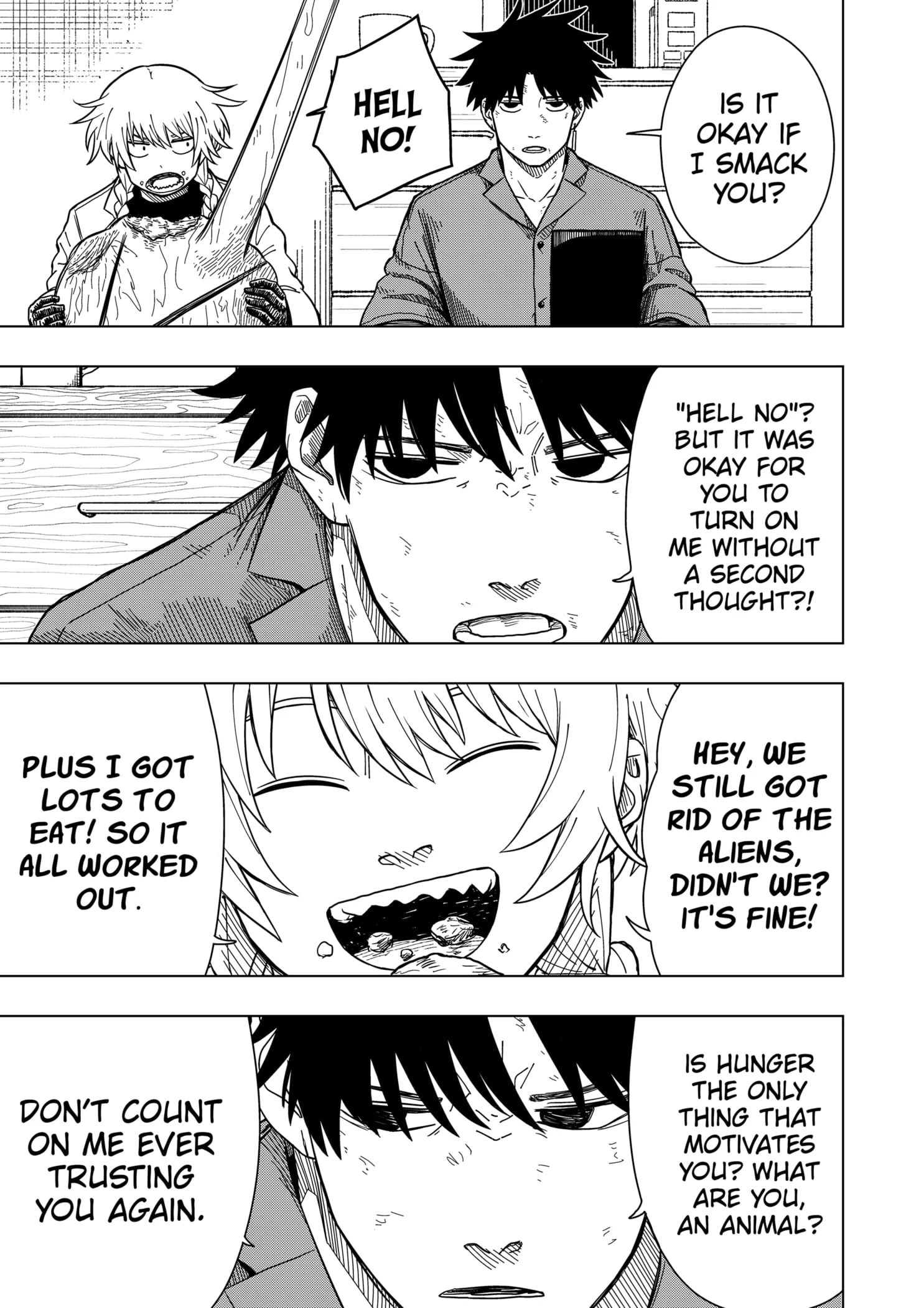 Drama Queen Chapter 7 - Page 7